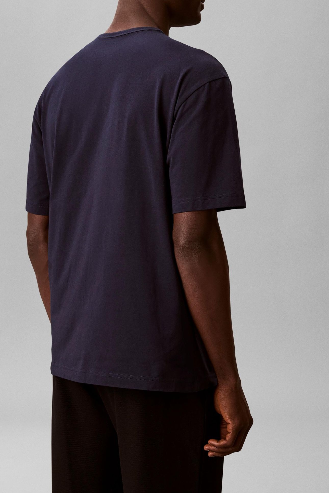 MONOGRAM S/S CREW NECK SHORELINE 2