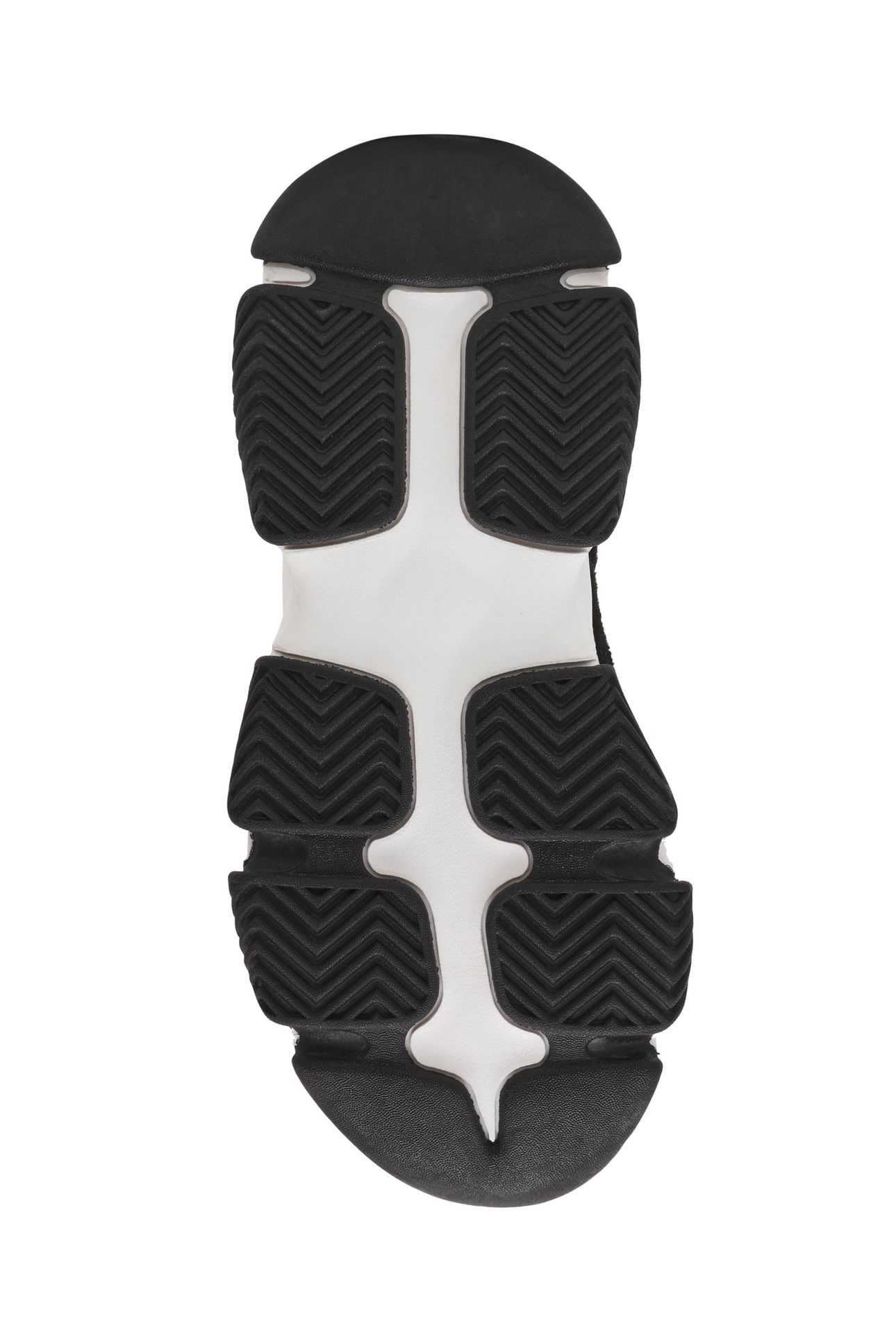 POSSESSION-E SNEAKERS ICE WHT BLK 7