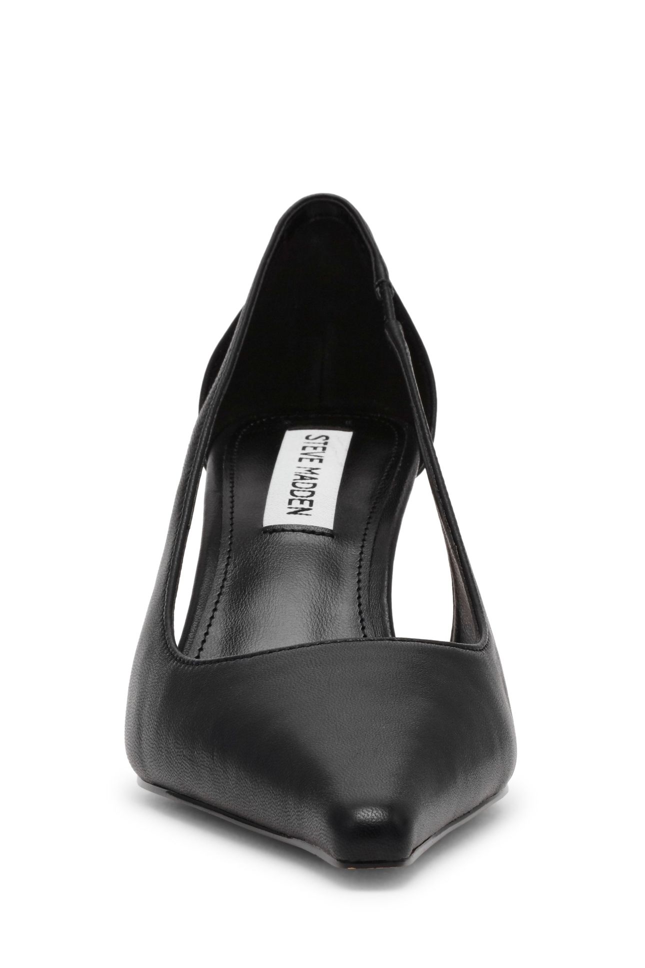 ALTRA PUMPS BLACK LEATHER 5