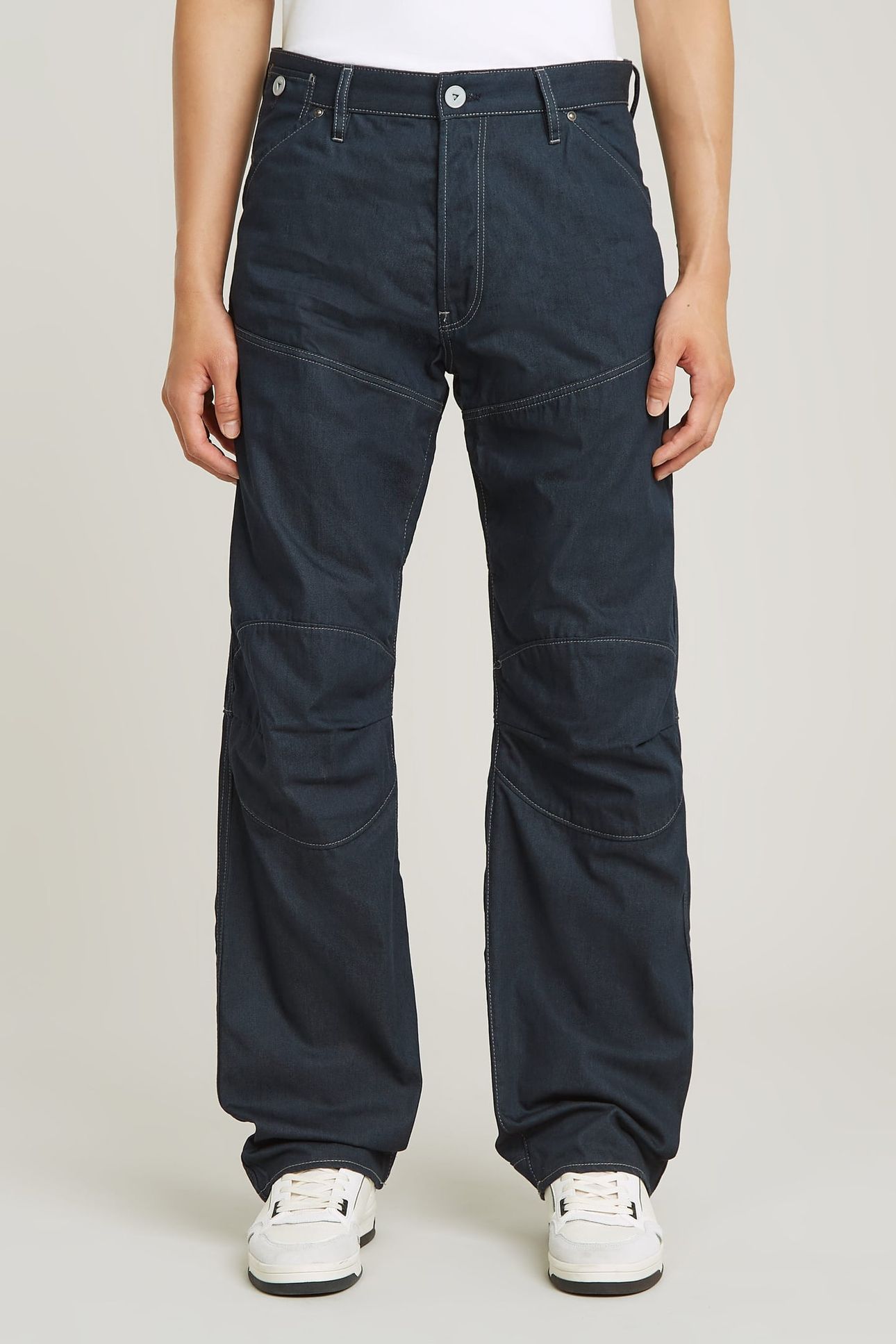 5620 3D LOOSE DARK BLUE 1