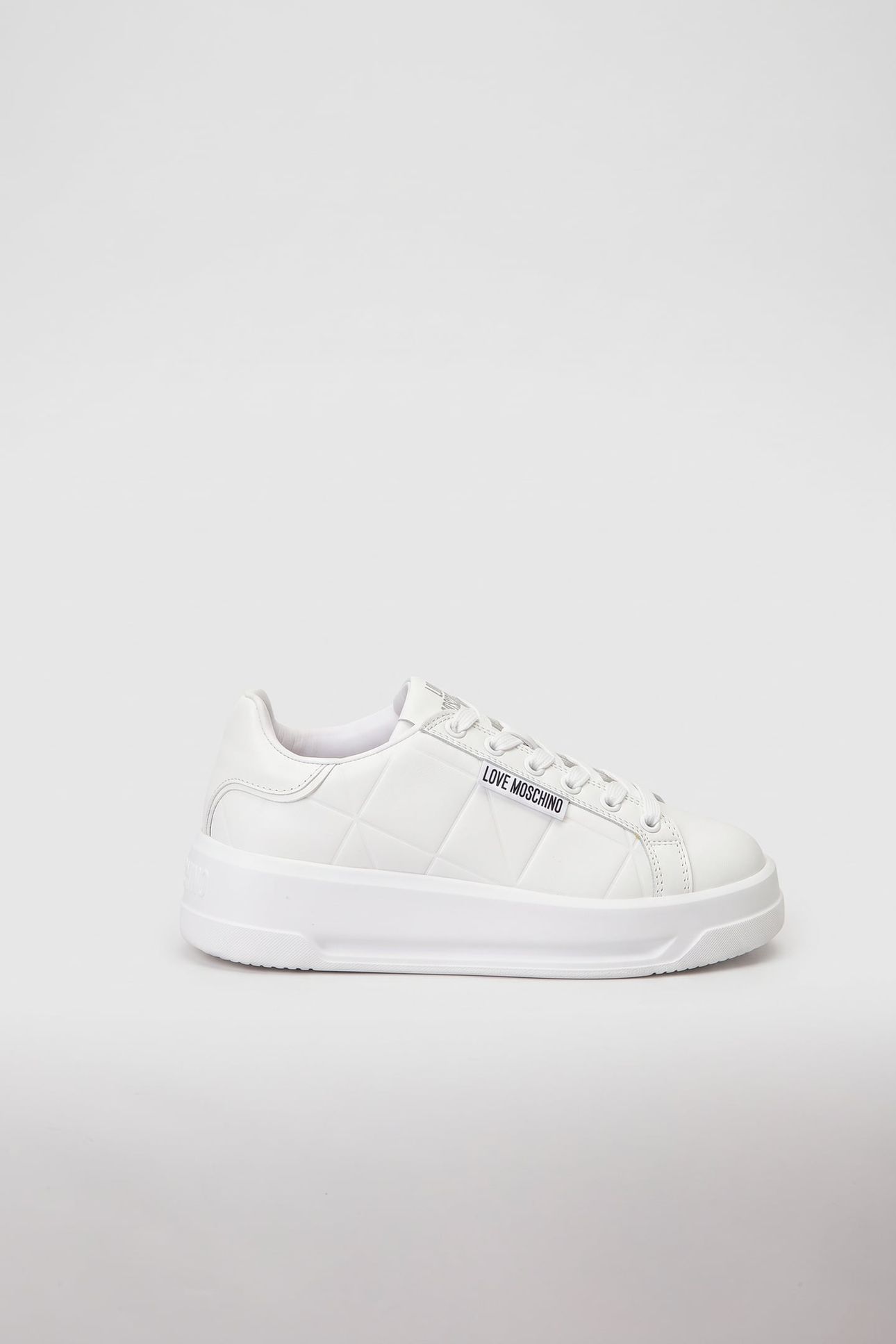 SNEAKERS WHITE 1