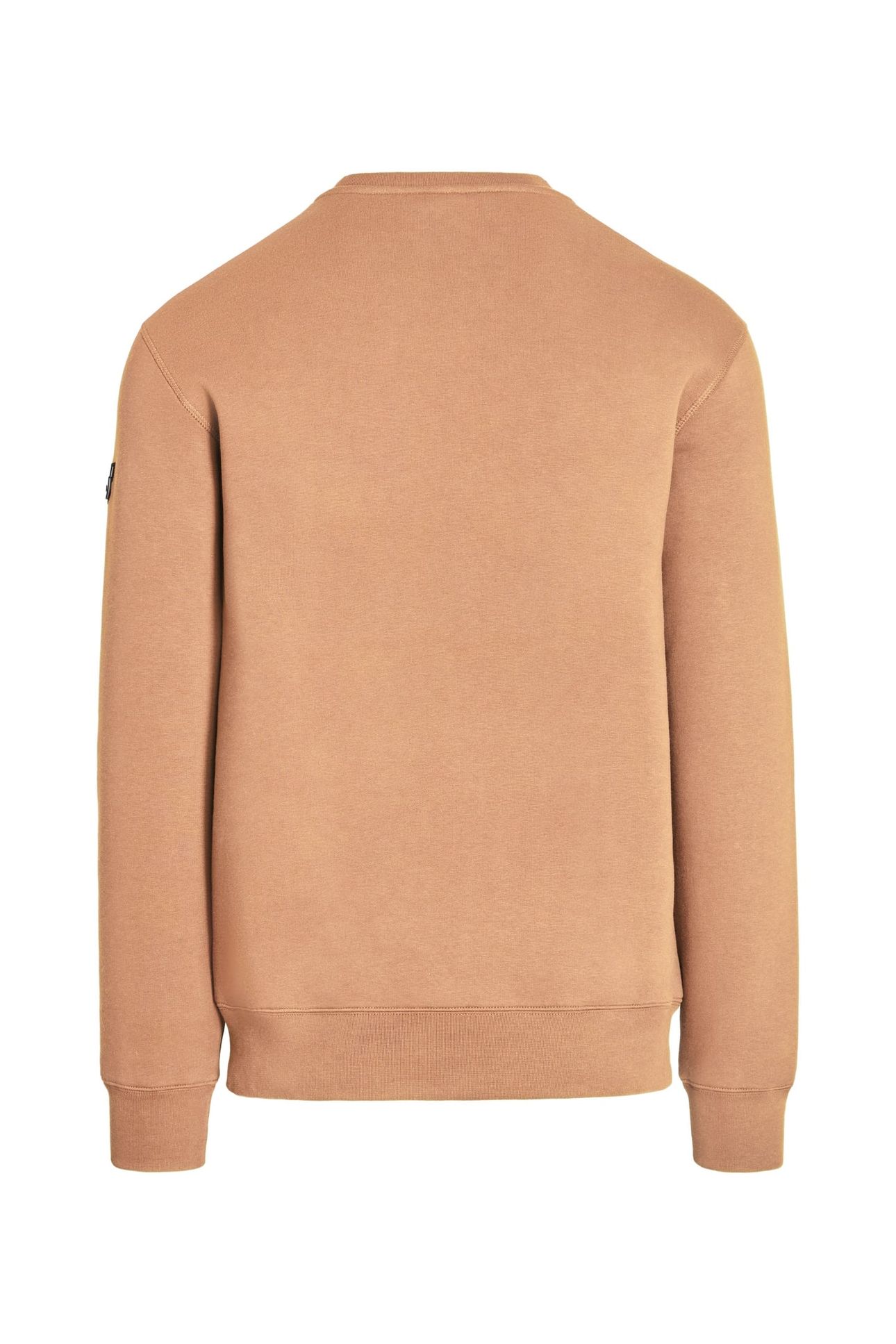 SERUA V3.Y9.02 SWEATER CAMEL 4