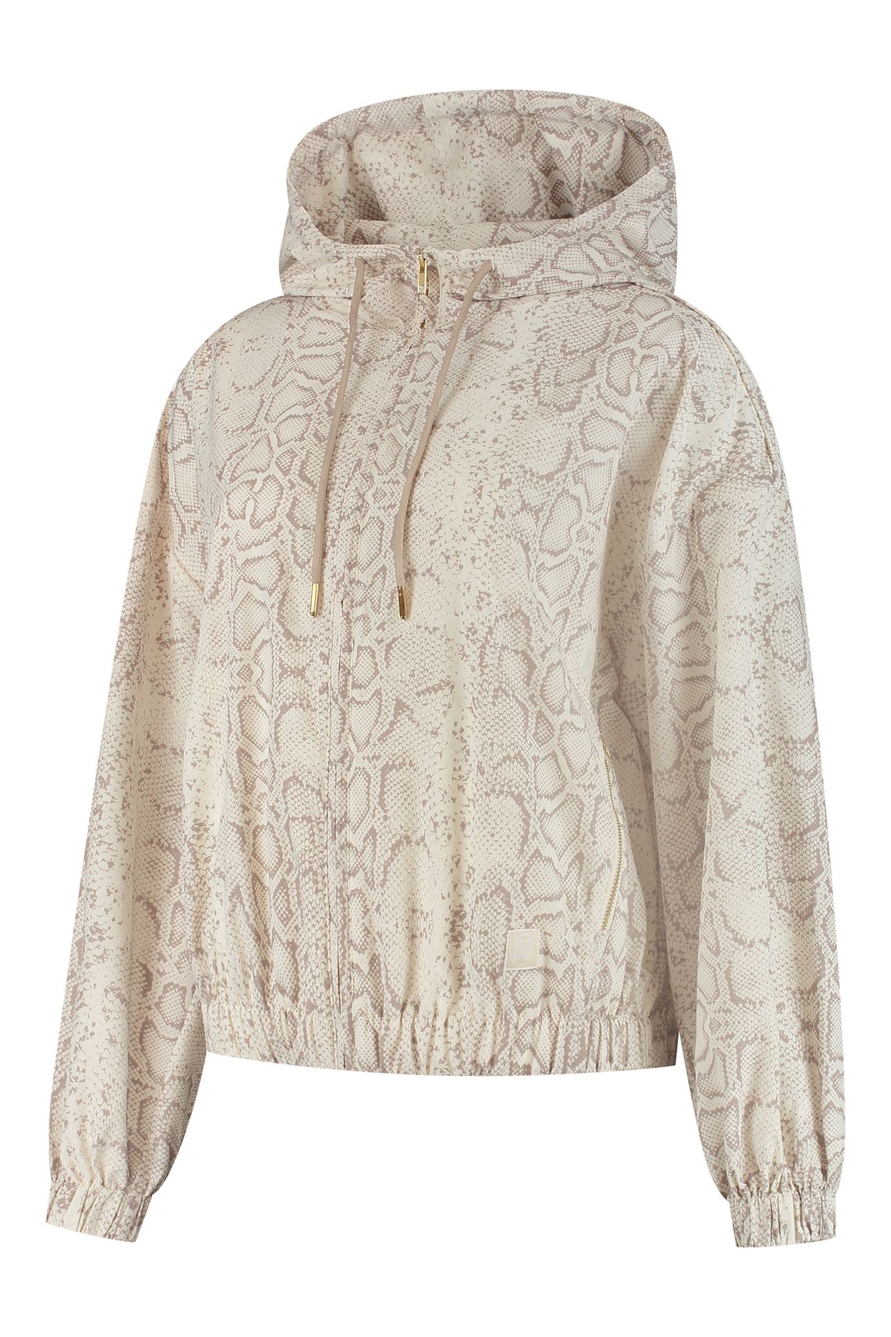 DONNA JACKET SIERRA LATTE 3