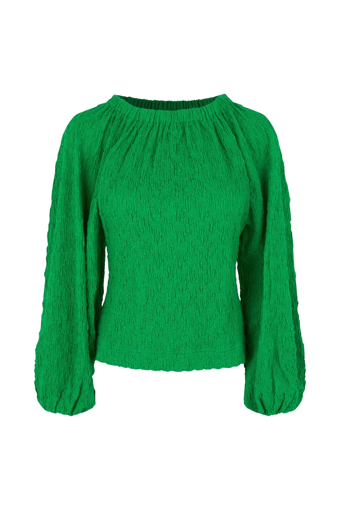 TOP LONG SLEEVE CLASSIC GREEN 3