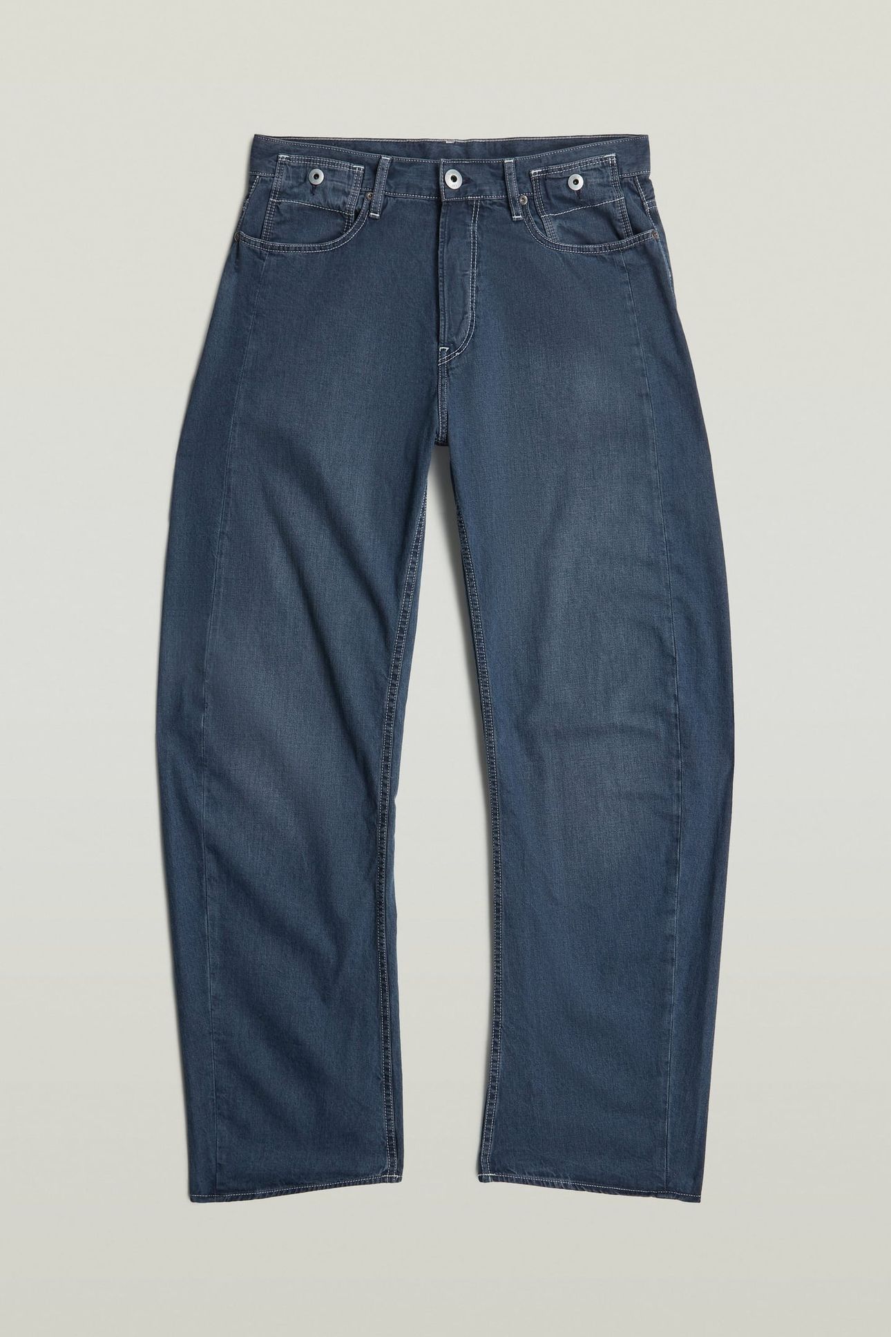 BEND 3D LOOSE BLUE 4