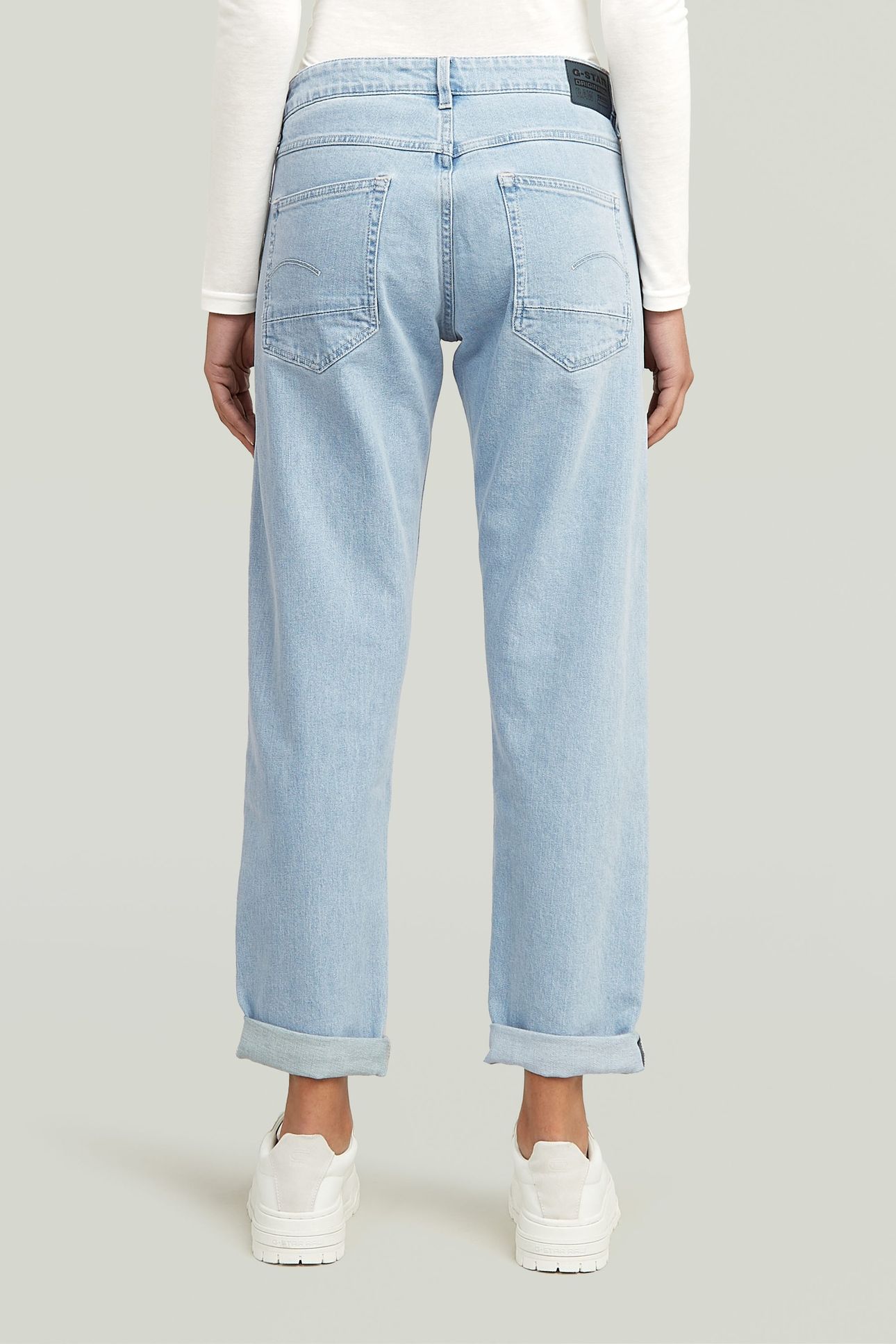 KATE BOYFRIEND LIGHT/PASTEL BLUE 2