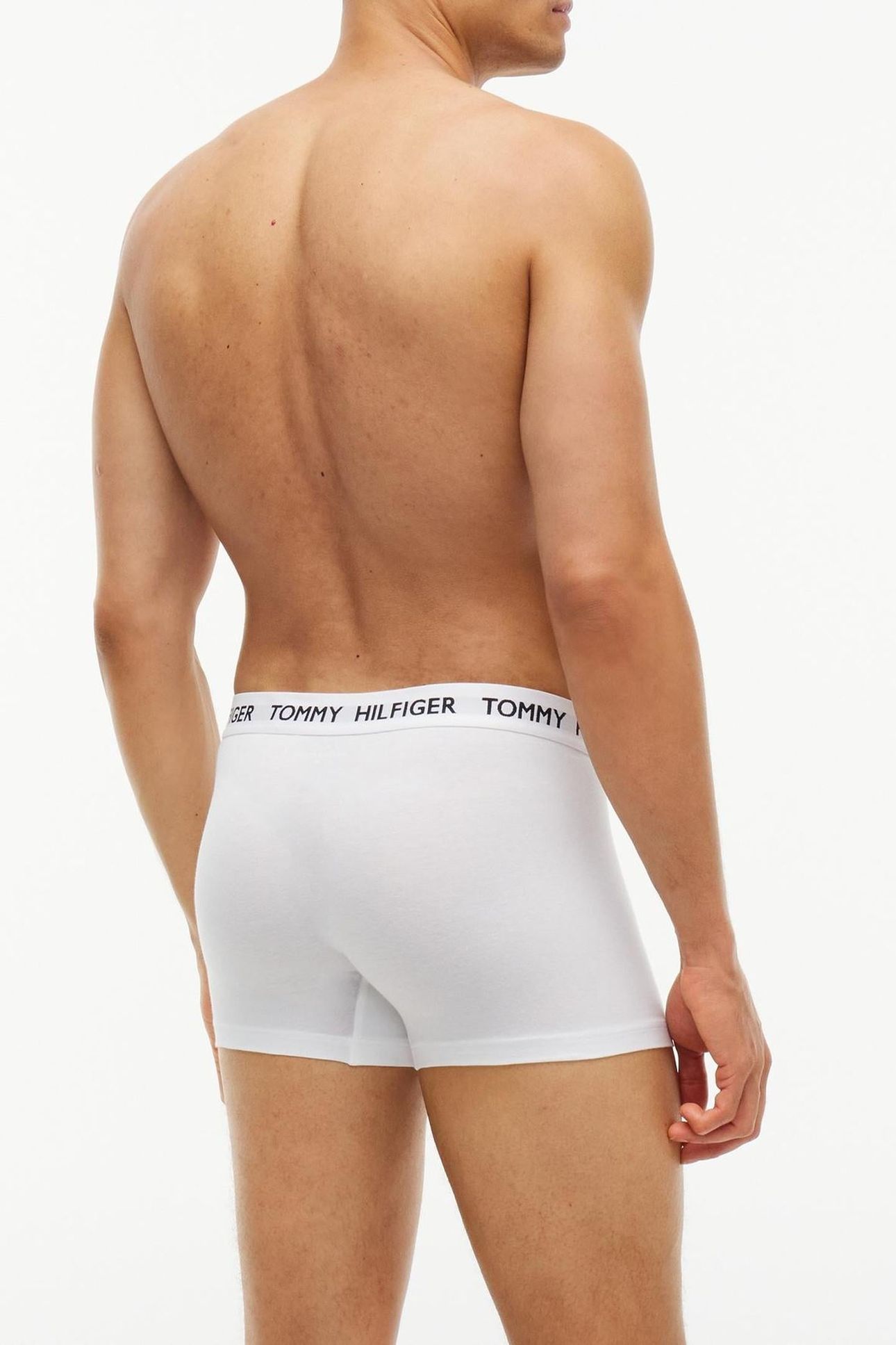 3-PACK TRUNK WHITE/WHITE/WHITE 4