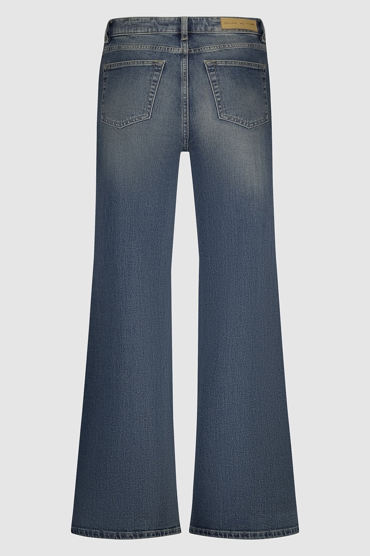 MADDY DNM SNOWSTORM BLUE 2