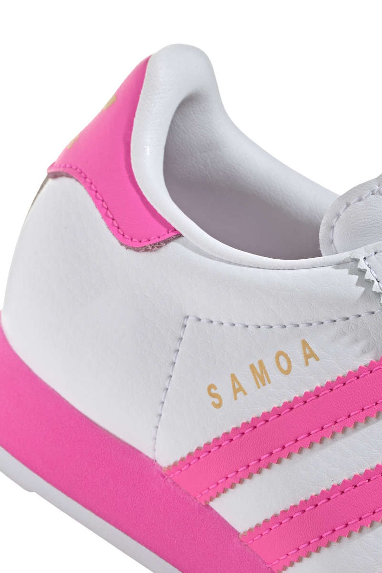 KIDS SAMOA WHITE 8