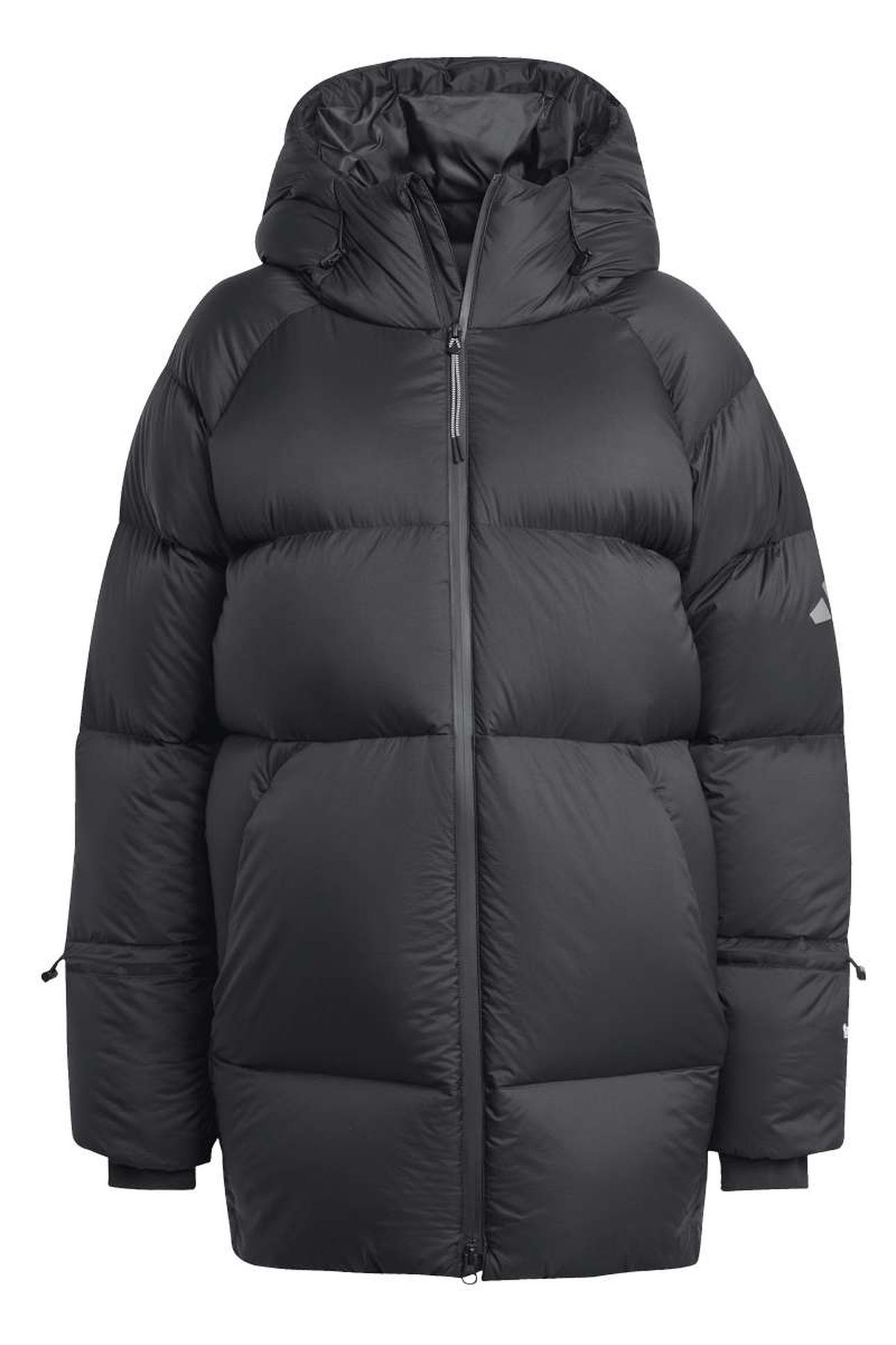 SHELTER PARKA BLACK 4