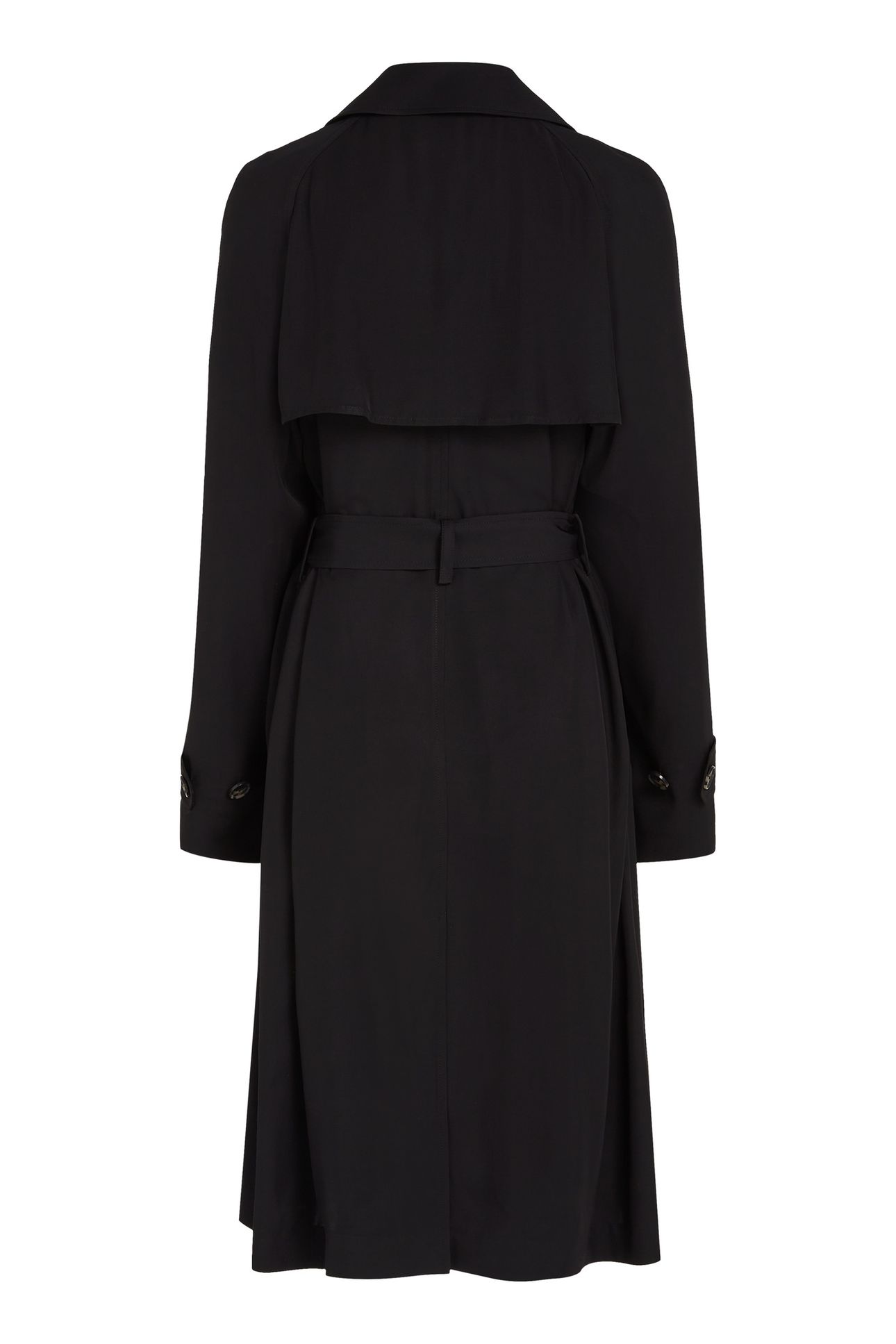 ESSENTIAL FLUID TRENCH BLACK 5