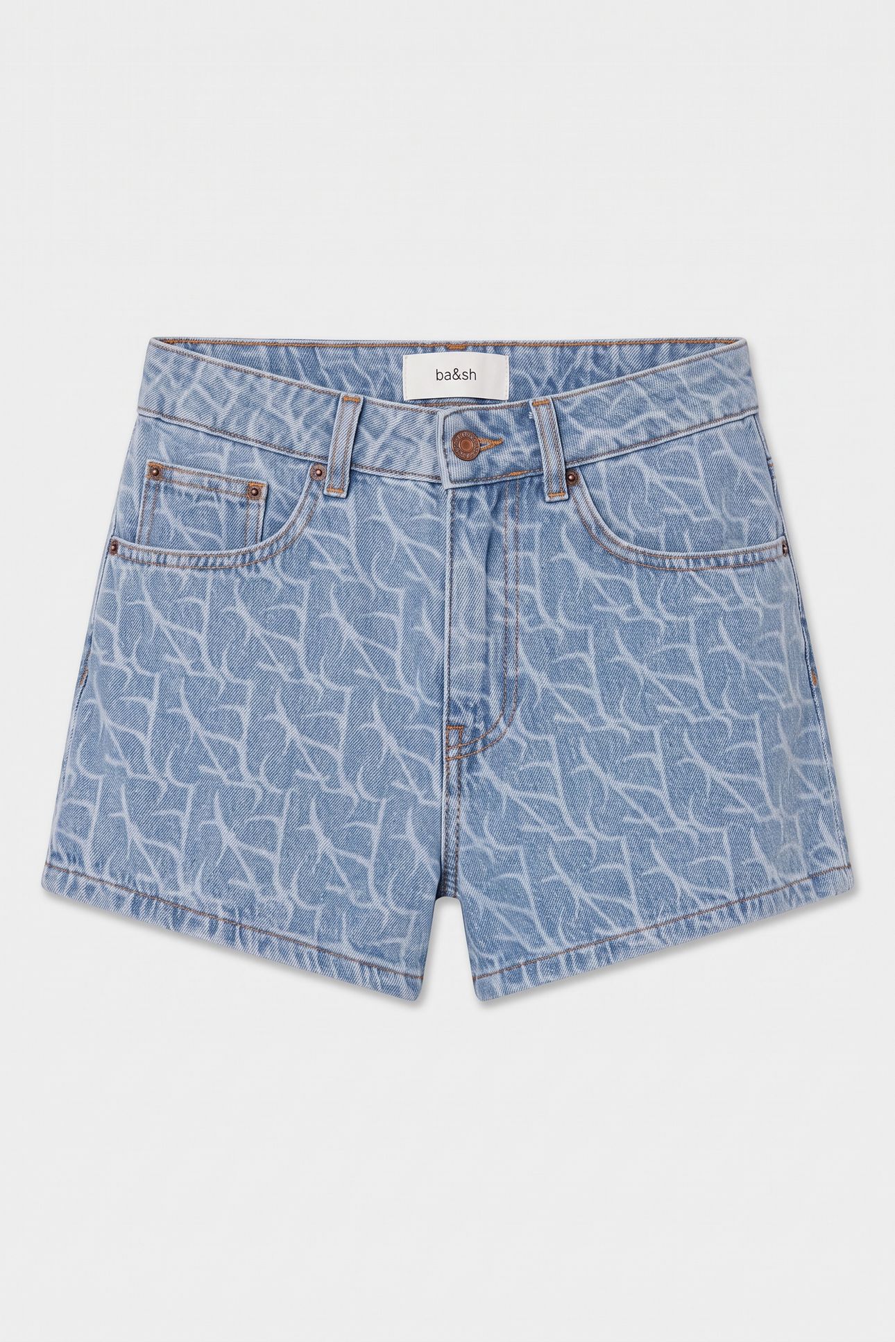 SHORT LIGHTUSEDBLUE 3