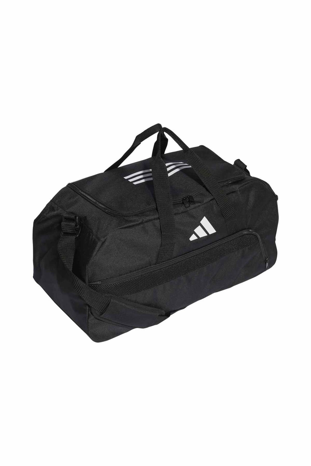 UNISEX TIRO L DUFFLE BAG BLACK 2