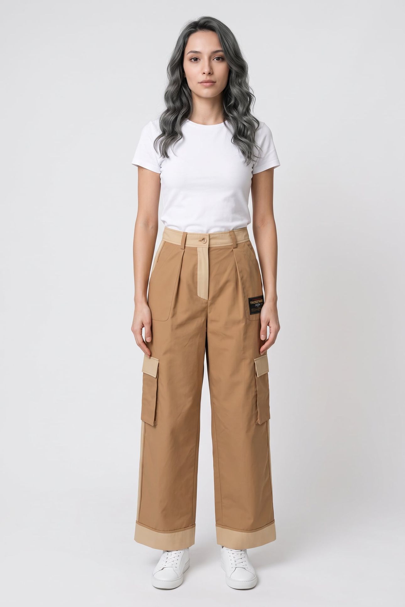 TROUSERS BEIGE 1