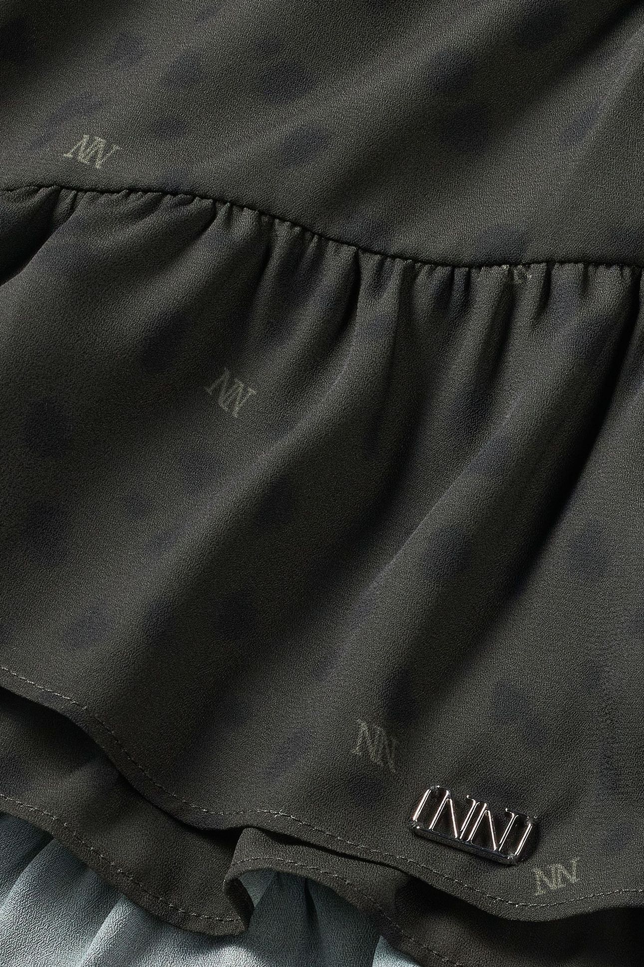 JINTA SKORT CHARCOAL 3