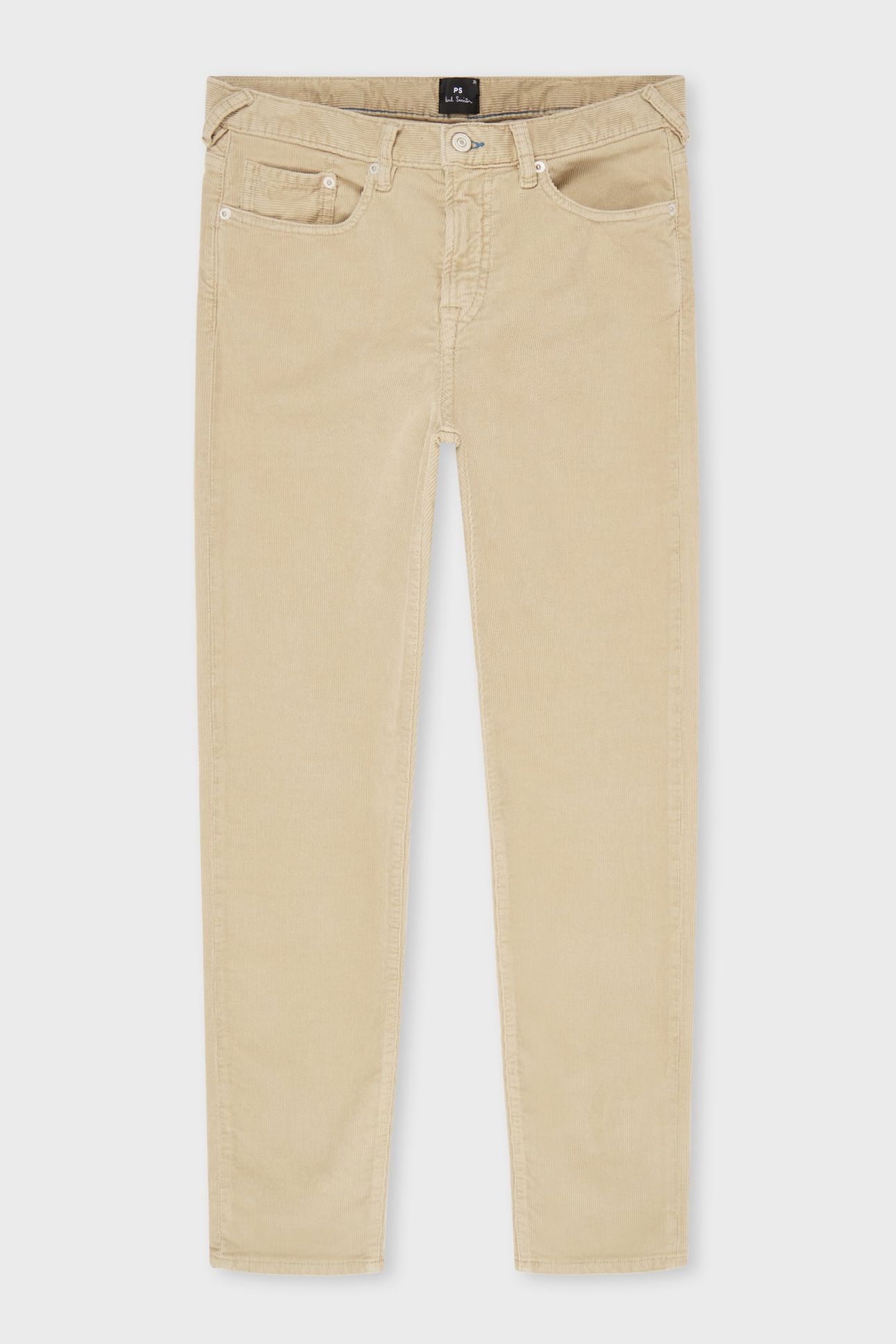 MENS TAPERED FIT JEAN TAN 4