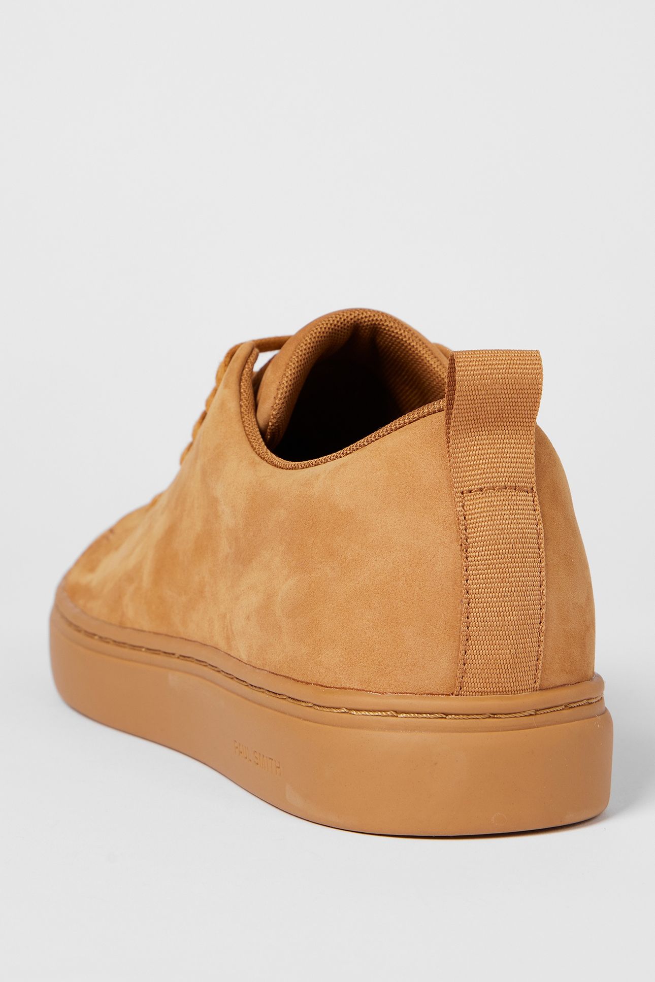 MENS SHOE LEE OCHRE YELLOW OCHRE YELLOW 3