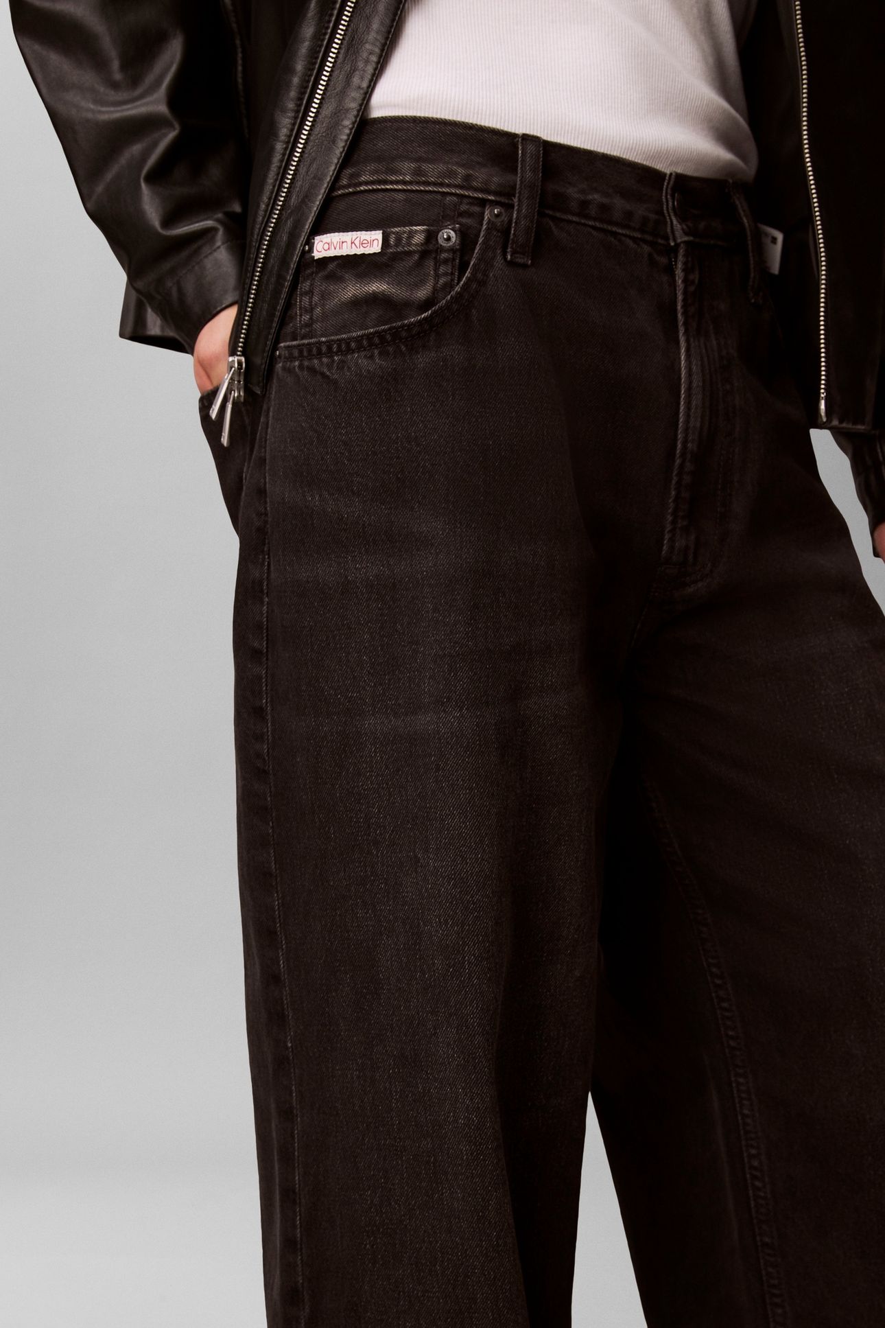 BAGGY AVERY BLACK STONE 6