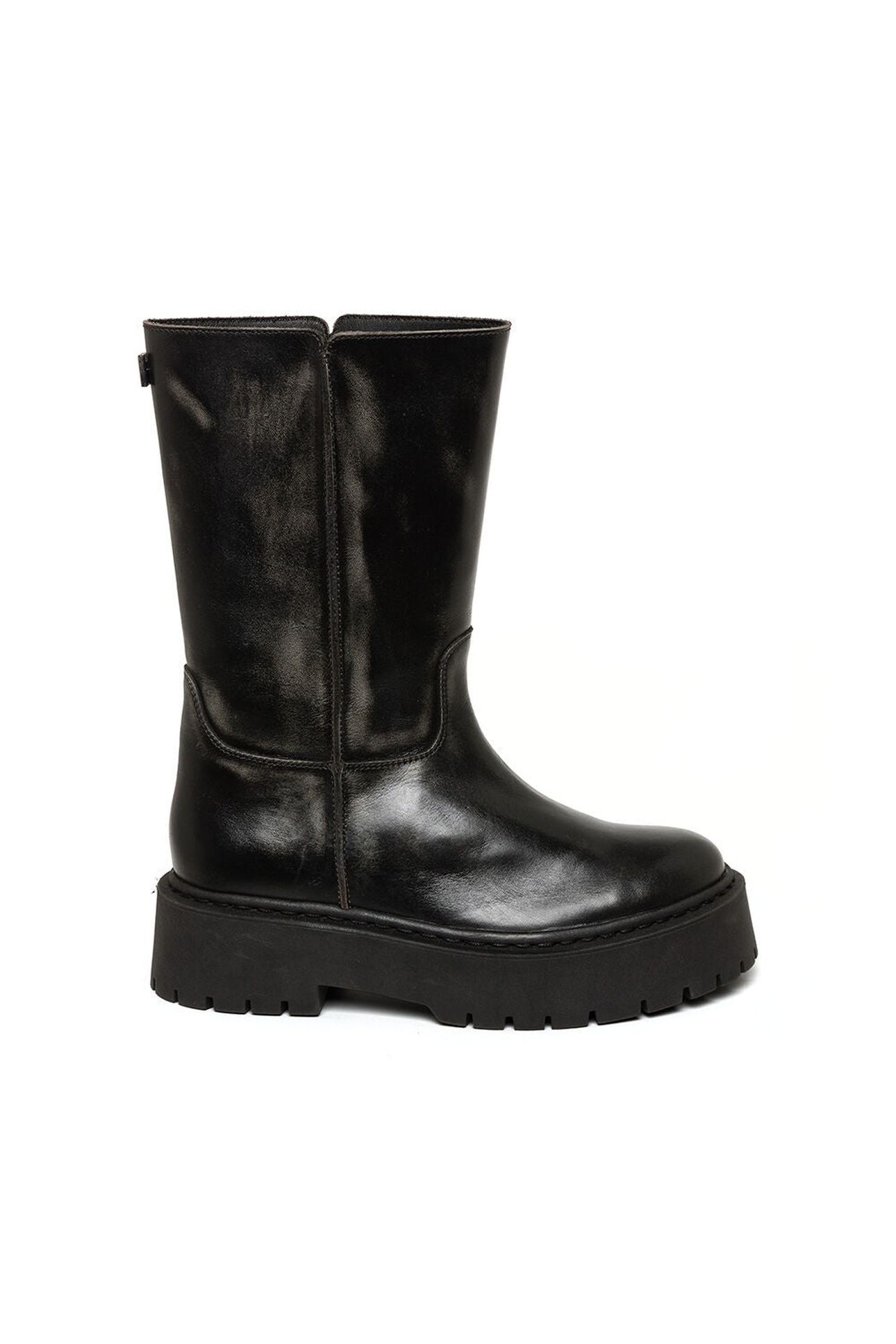 SOLEIL BOOTS BLACK MULTI 1