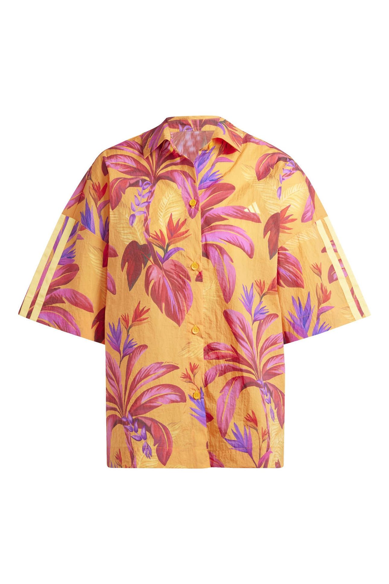 FARM PRM TOP BRIGHT ORANGE 5
