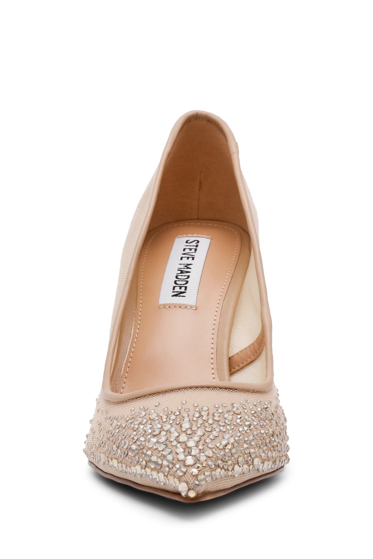 CHANTELLE SANDALS CHAMPAGNE 5