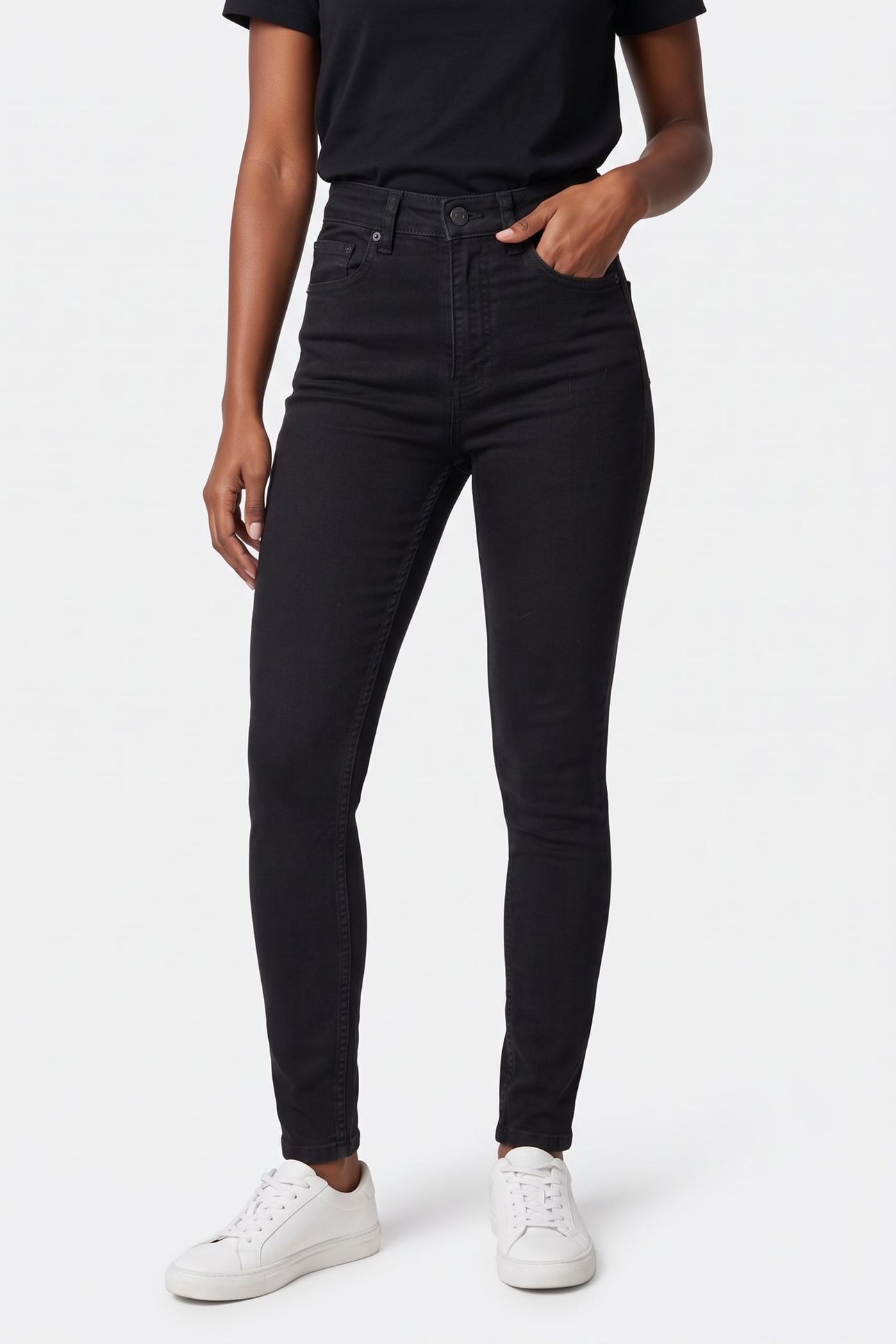 SKINNY JEAN BLACK 1