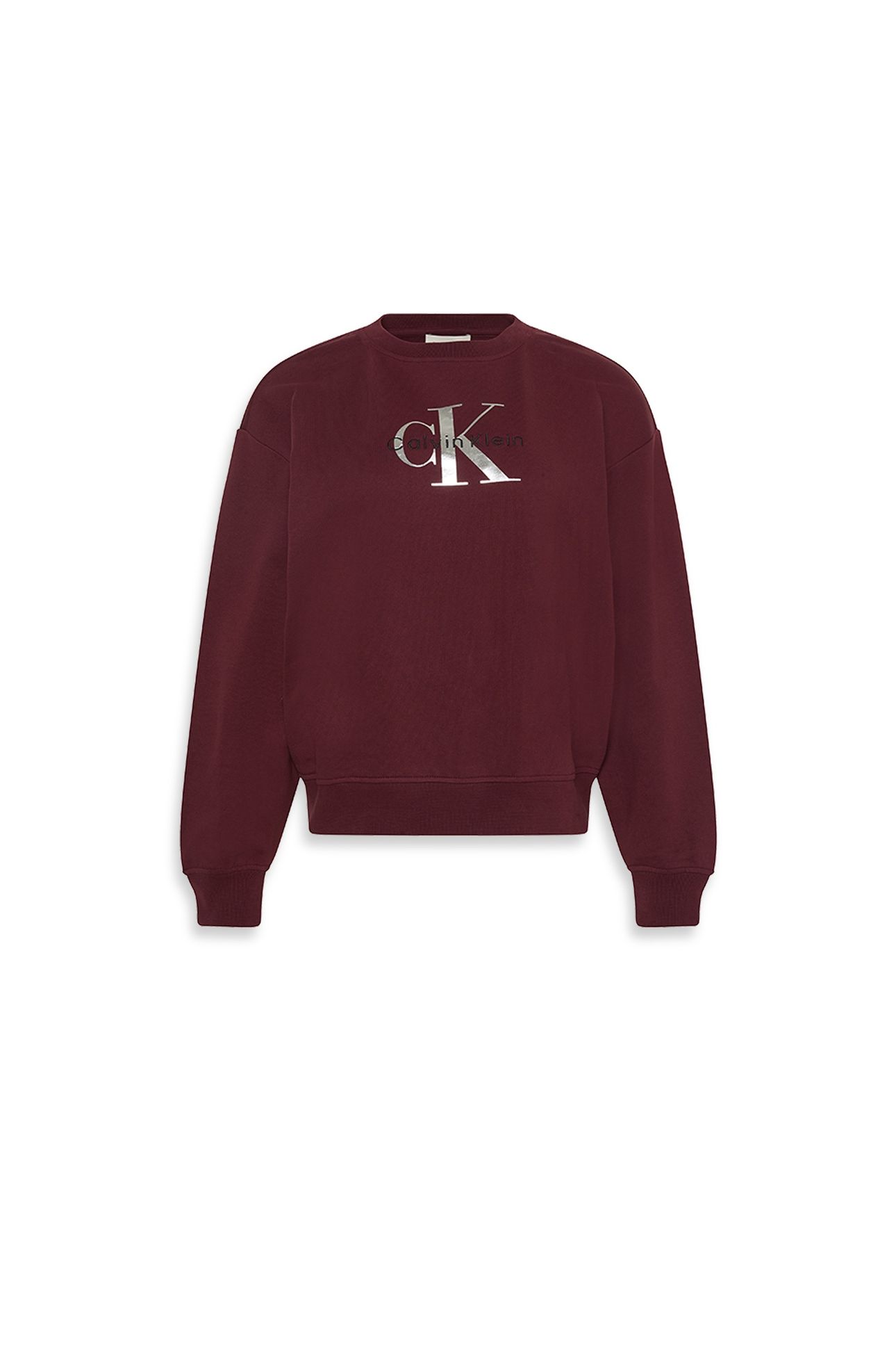 LS MONOLOGO FRENCH TERRY RENAISSANCE RED 4