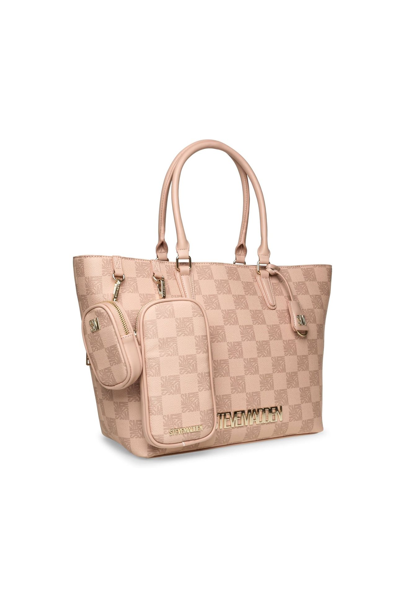 UNISEX BJUDE-7 BAGS BEIGE 2