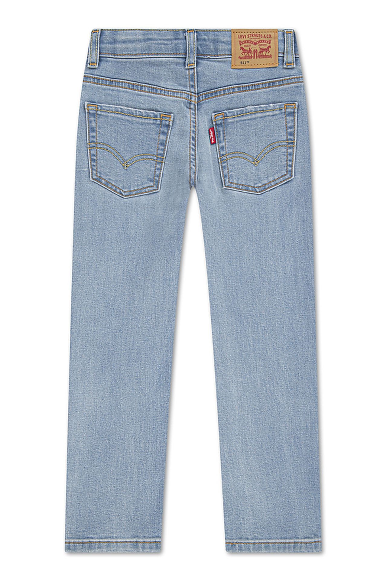 BOYS 511 ECO SOFT PERFORMANCE JEANS BASIL SKY 2