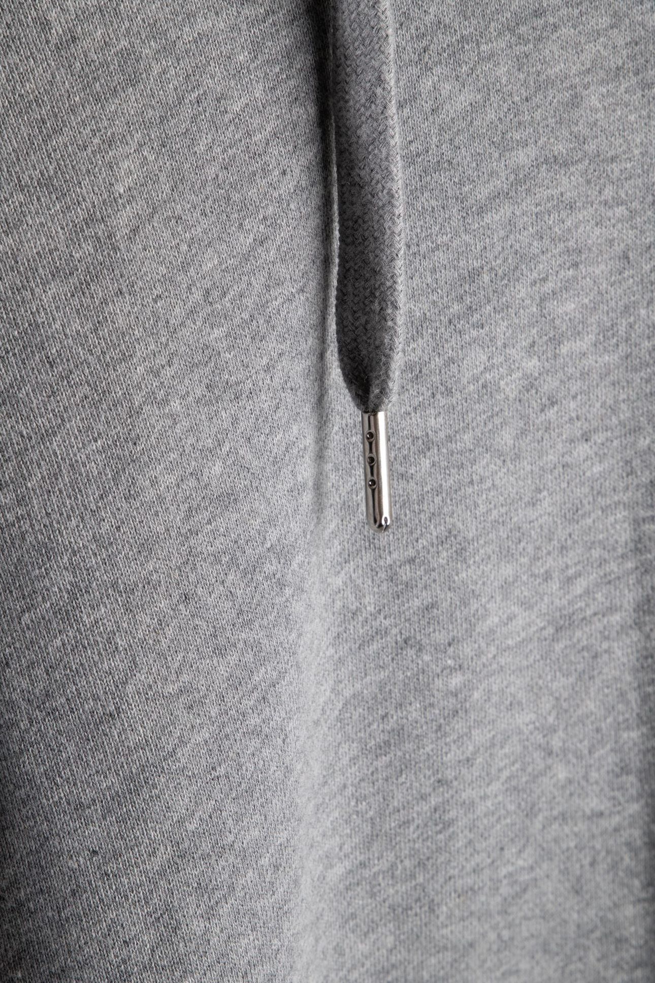 OWL TEXLOOP HOODIE GREY 5