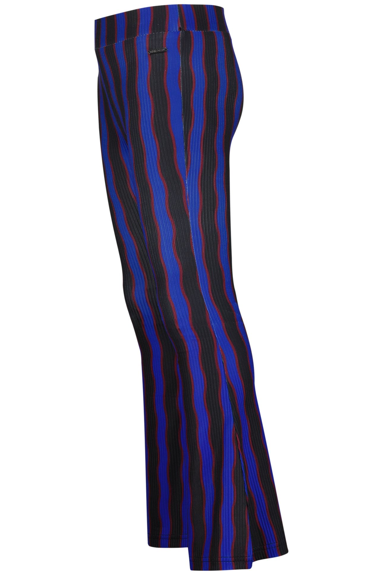 GIRLS PEACH PANTS DEEP BLACK 1