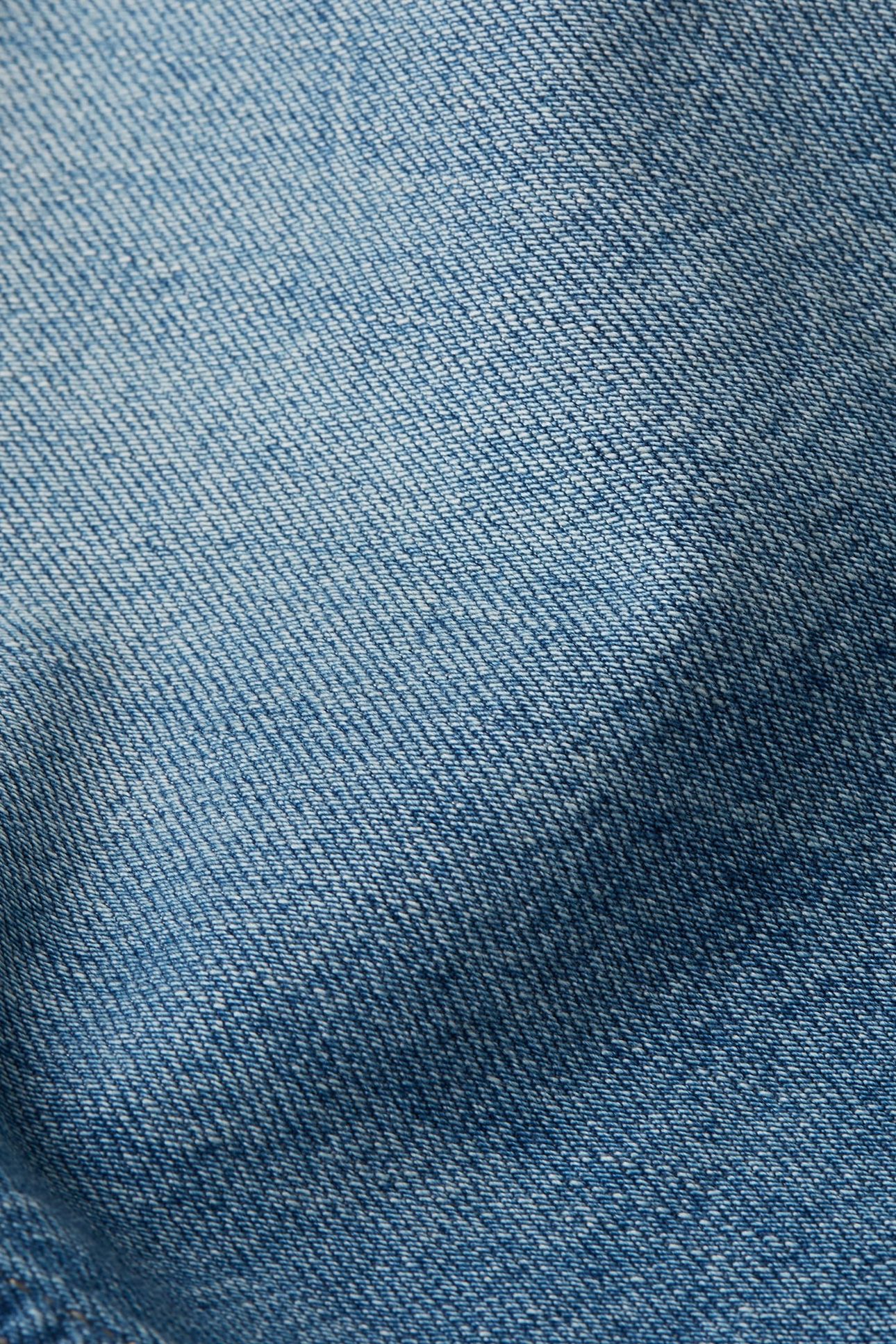 JUDEE LOOSE MEDIUM BLUE 6