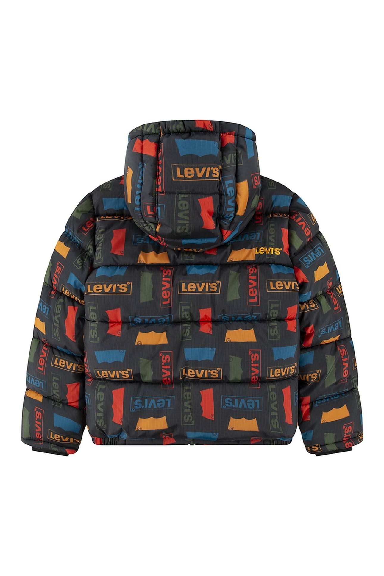 BOYS CORE AOP PUFFER OCEAN DEPTHS 2