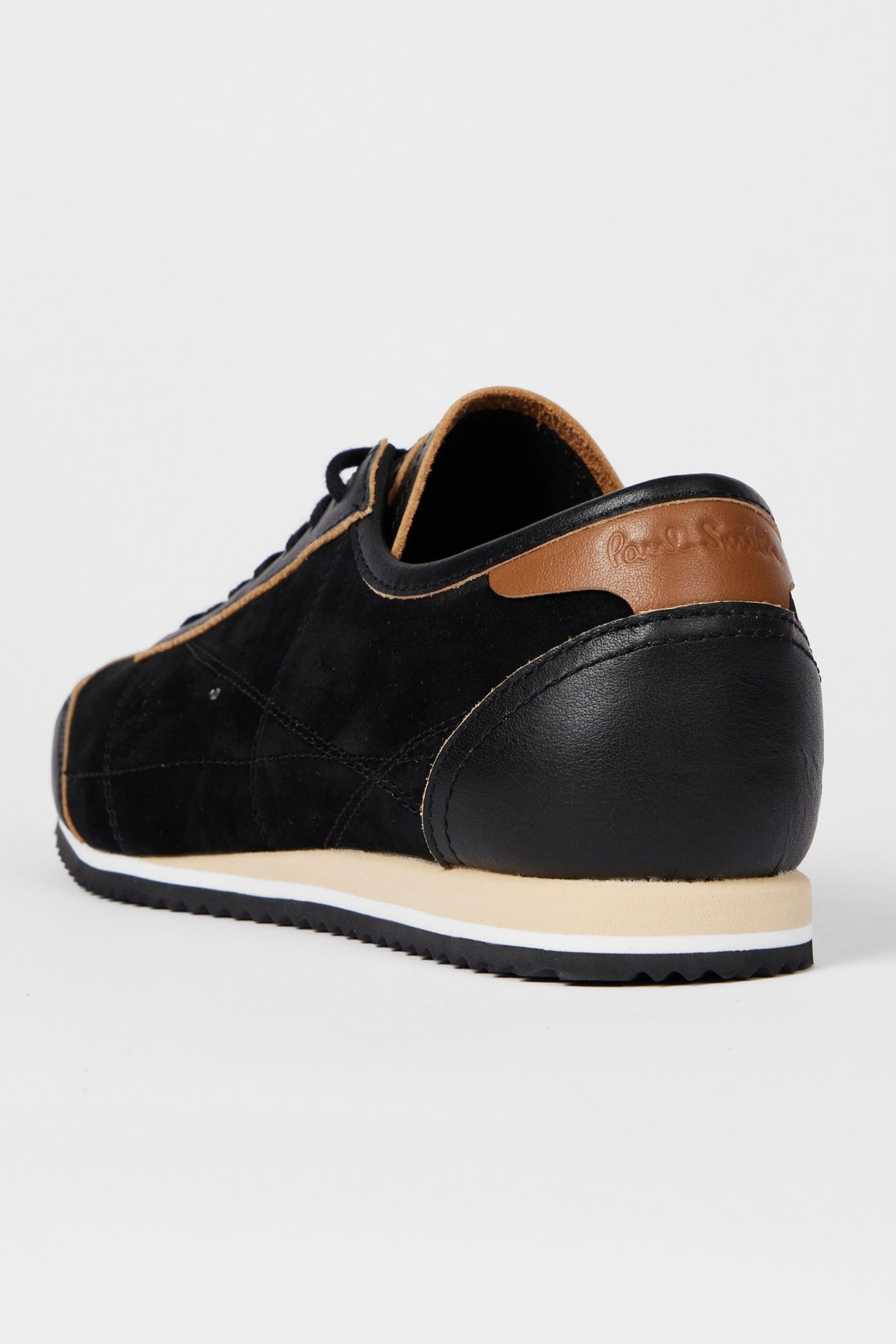 WOMENS SHOE MALTESE BLACK BLACK 5