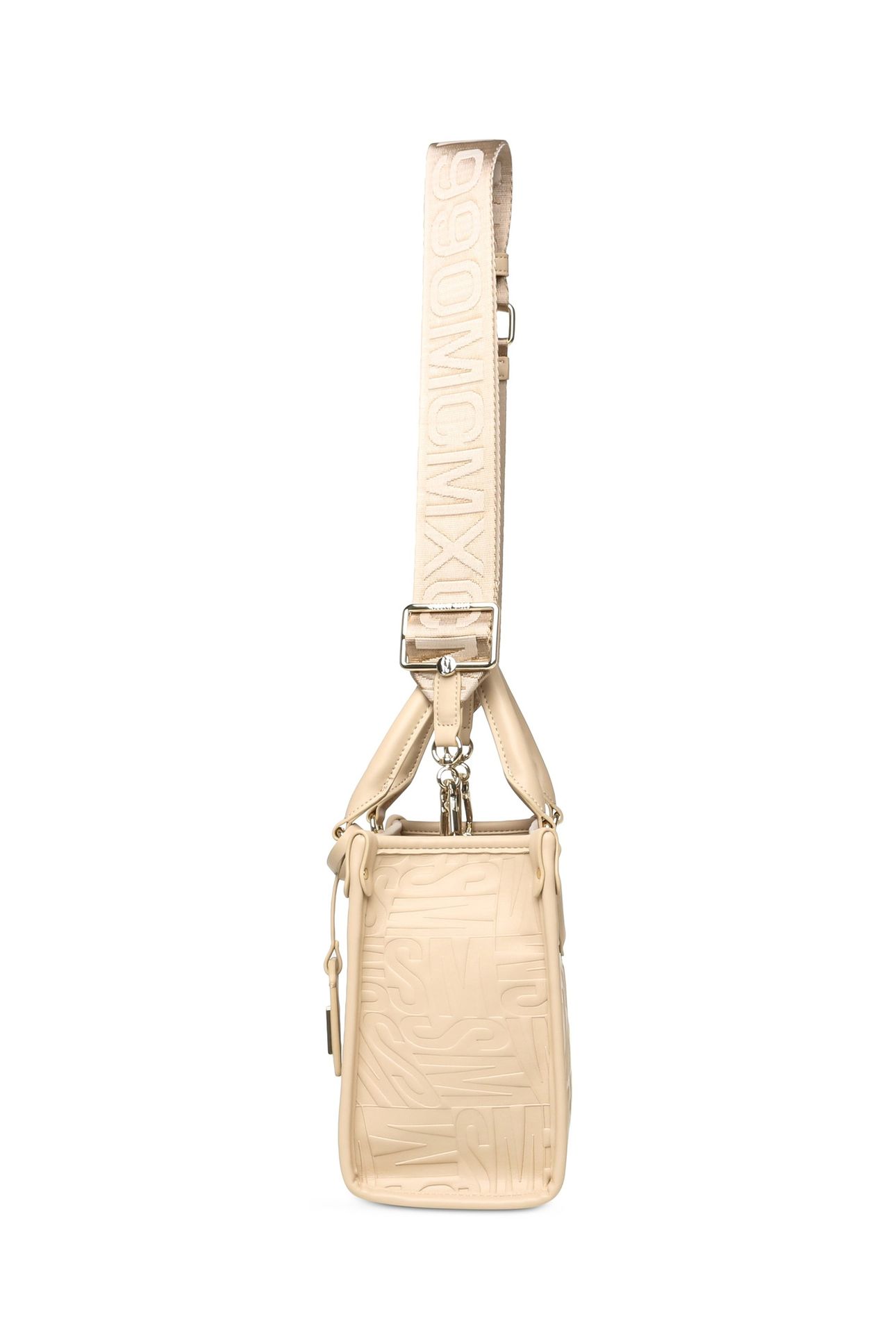 UNISEX BROLIN BAGS BONE/GOLD 2
