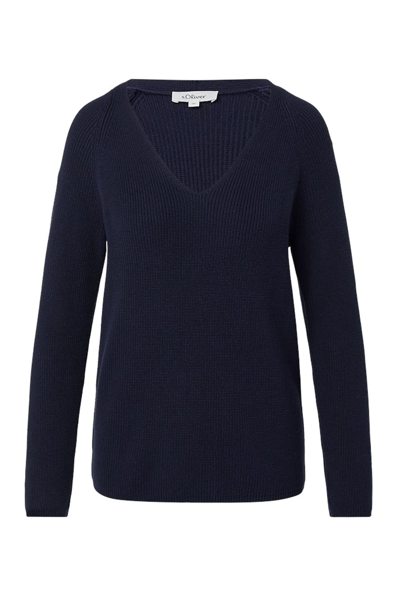 S.OLIVER PULLOVER MARINE 4
