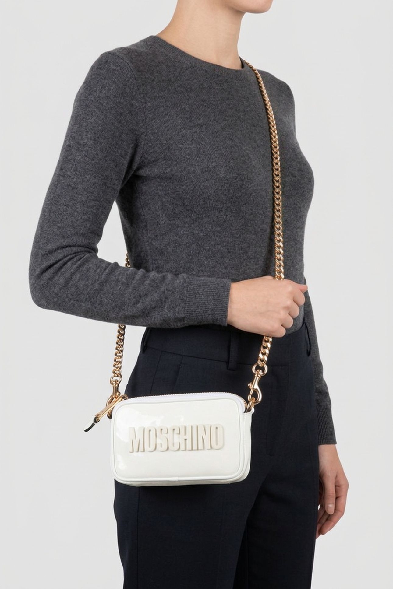 BAG WHITE 3