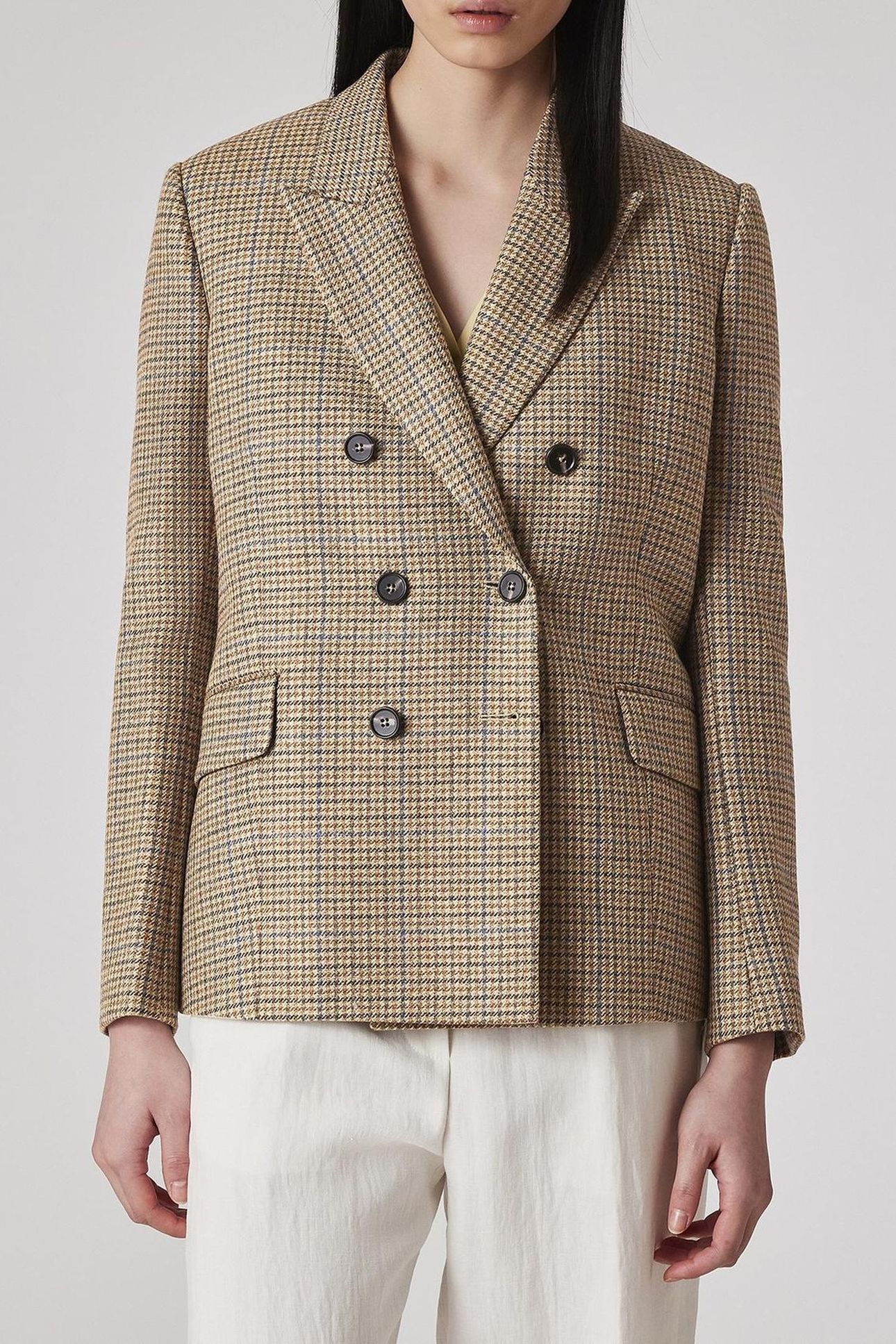 WOMENS JACKET MEDIUM BEIGE 1