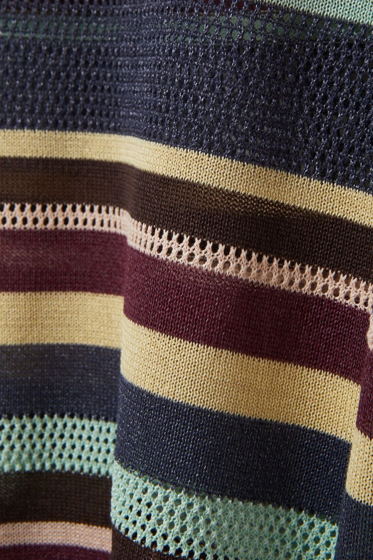 JACQUARD PULLOVER CHARCOAL GREY HEATHER MIX 9