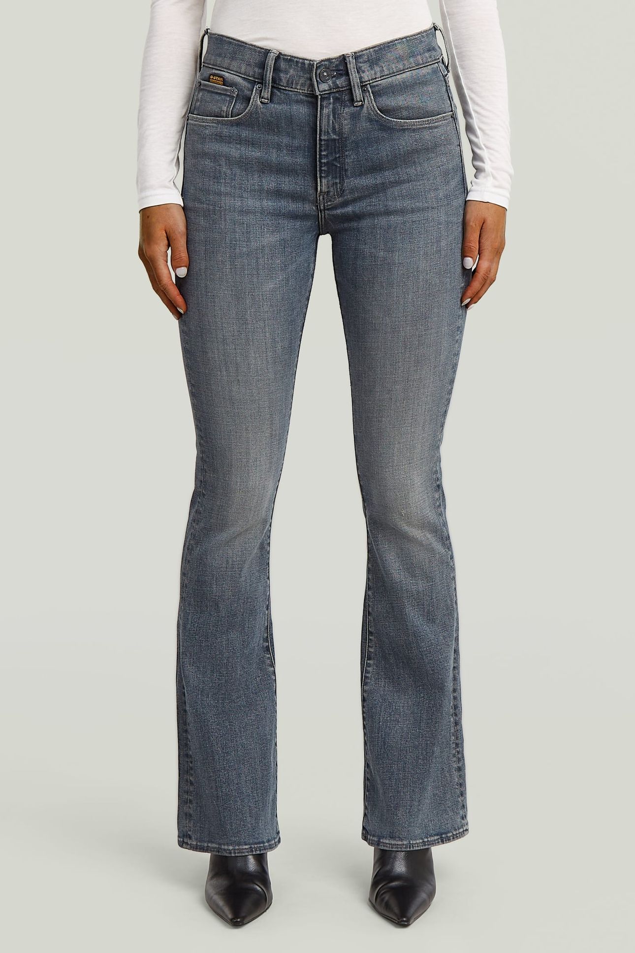 3301 FLARE BLUE 1