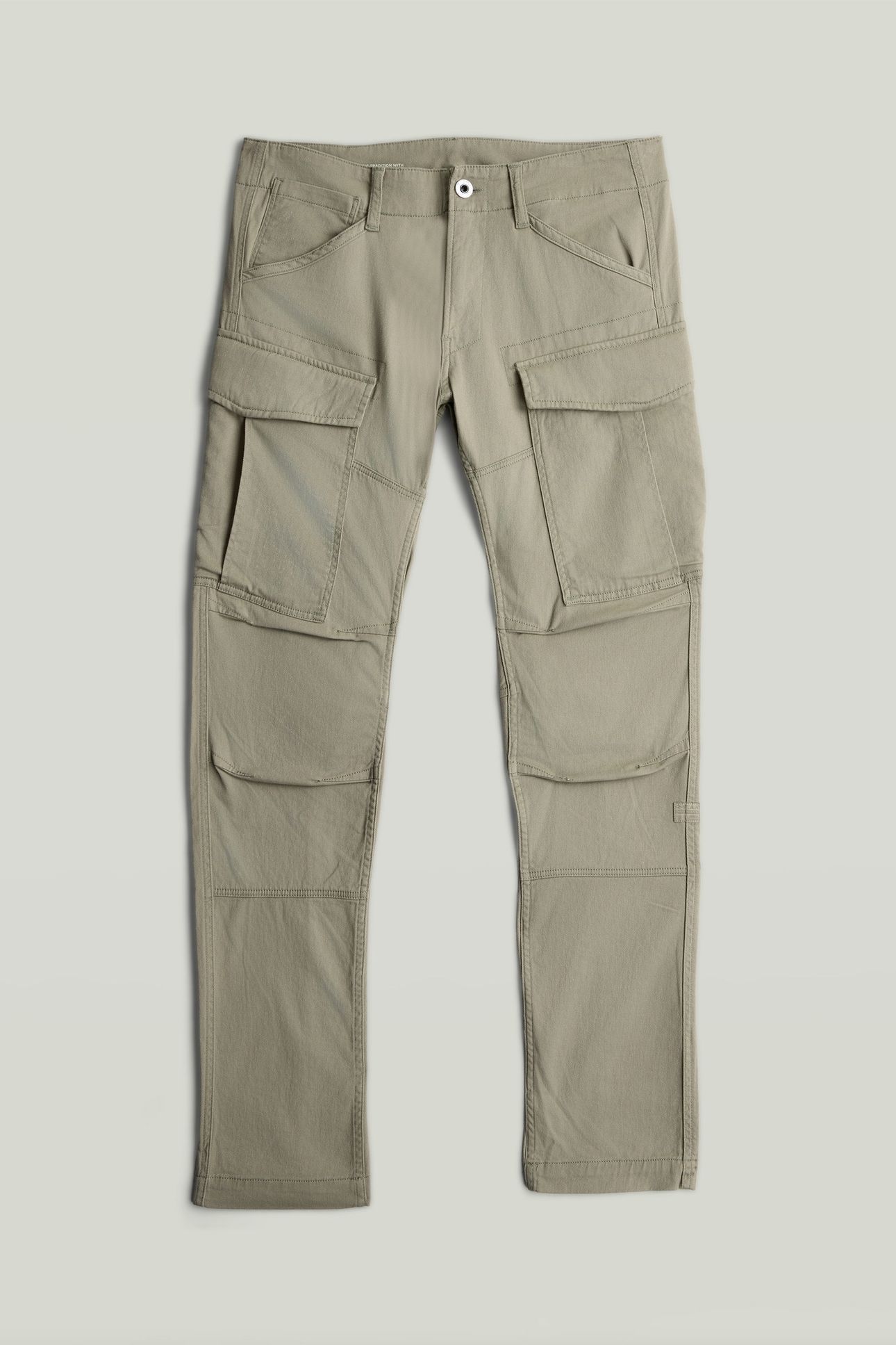 CARGO 3D REGULAR TAPERED DARK BEIGE 4