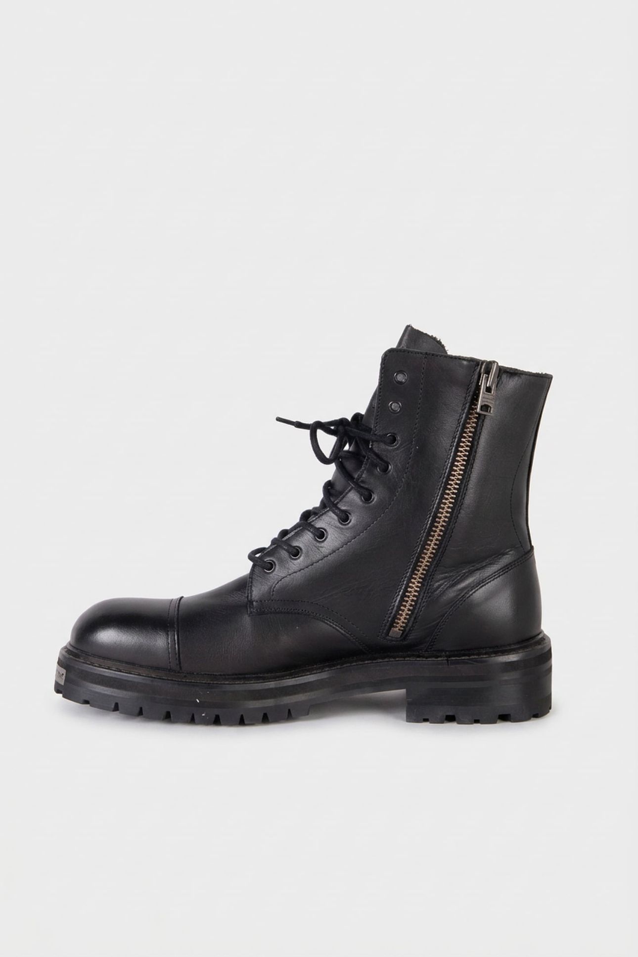 HANK BOOT BLACK 4