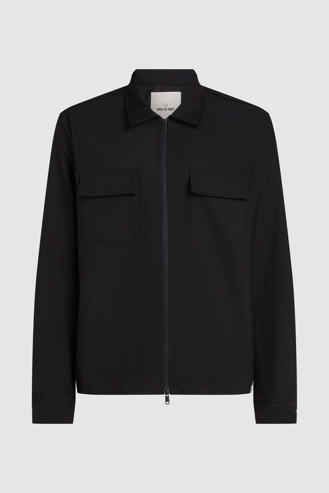 WILLIAM OVERSHIRT TAP SHOE 1