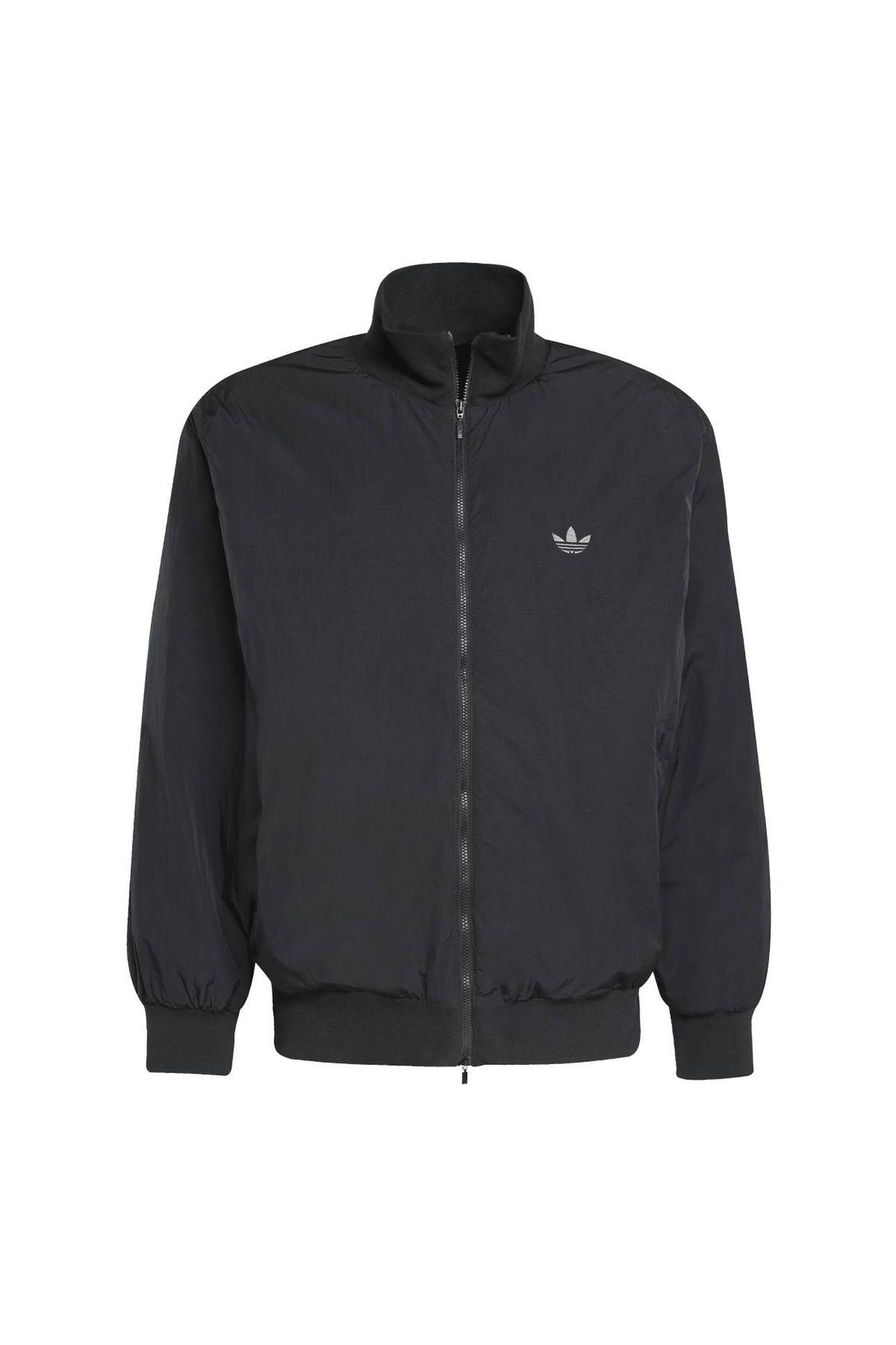 UNISEX CLIMA OVERSIZED BOMBER BLACK 4