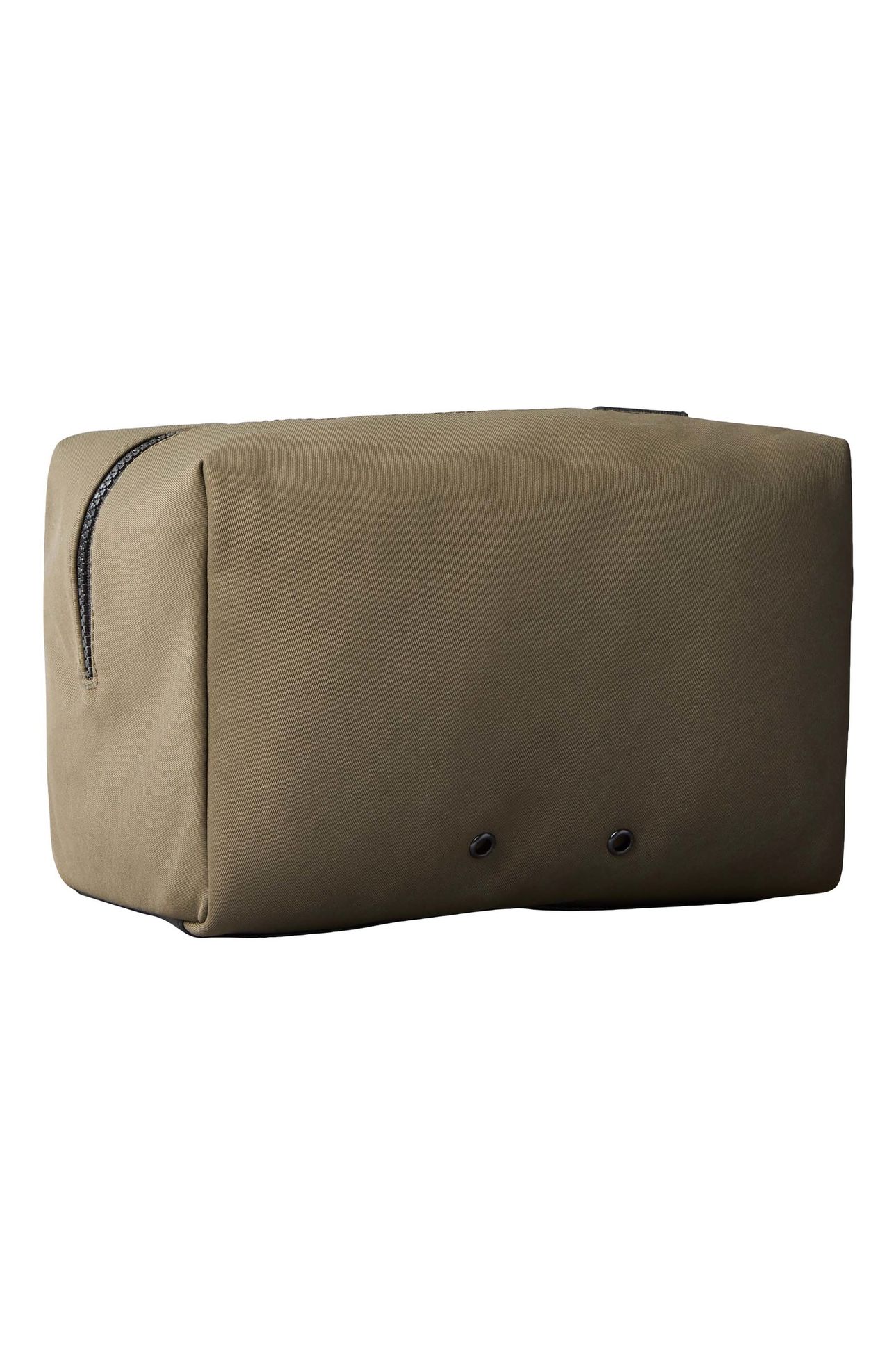 CANVAS DOPP KIT DEEP OLIVE 2