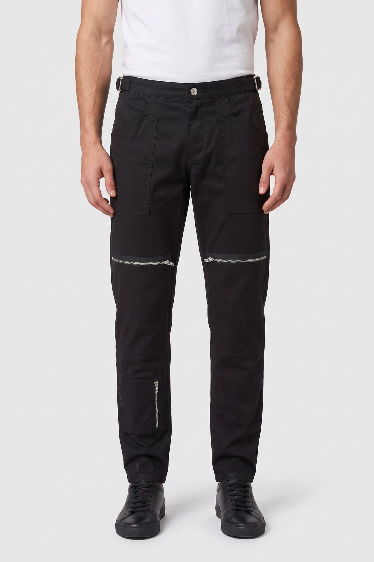 TROUSERS BLACK 1
