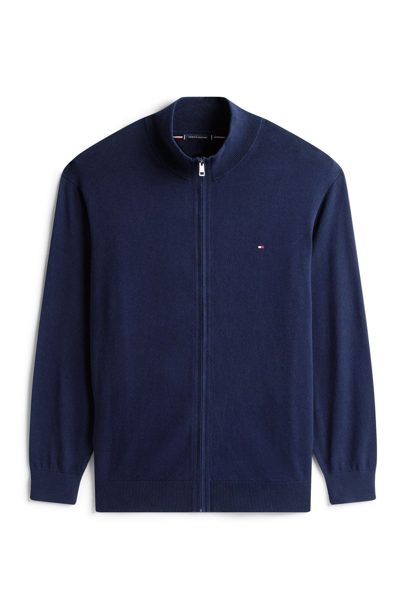 BT-PIMA COTTON CASHMERE SWEATER DESERT SKY 4