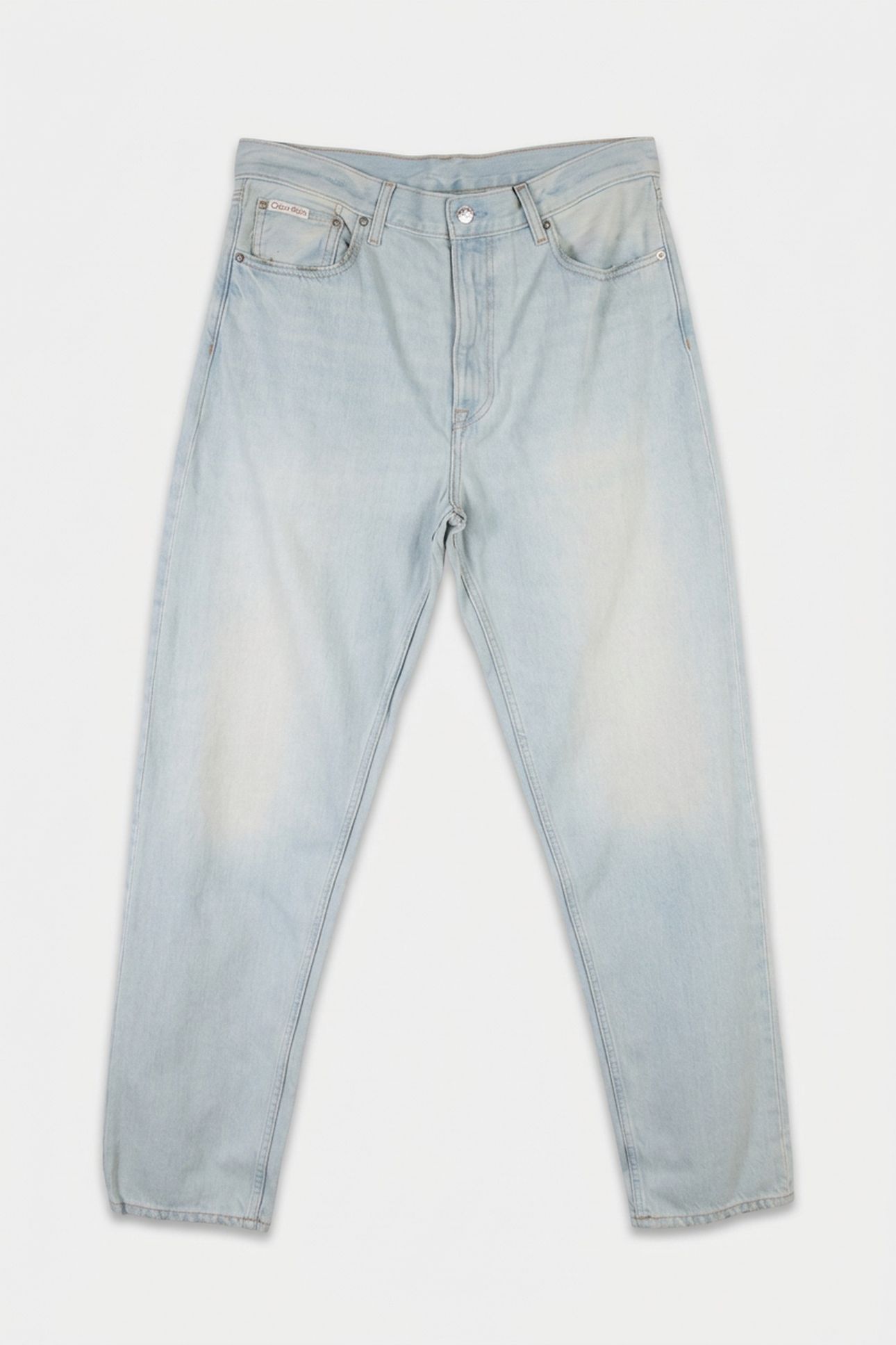 90S TAPER JEANS SEAGLASS 3