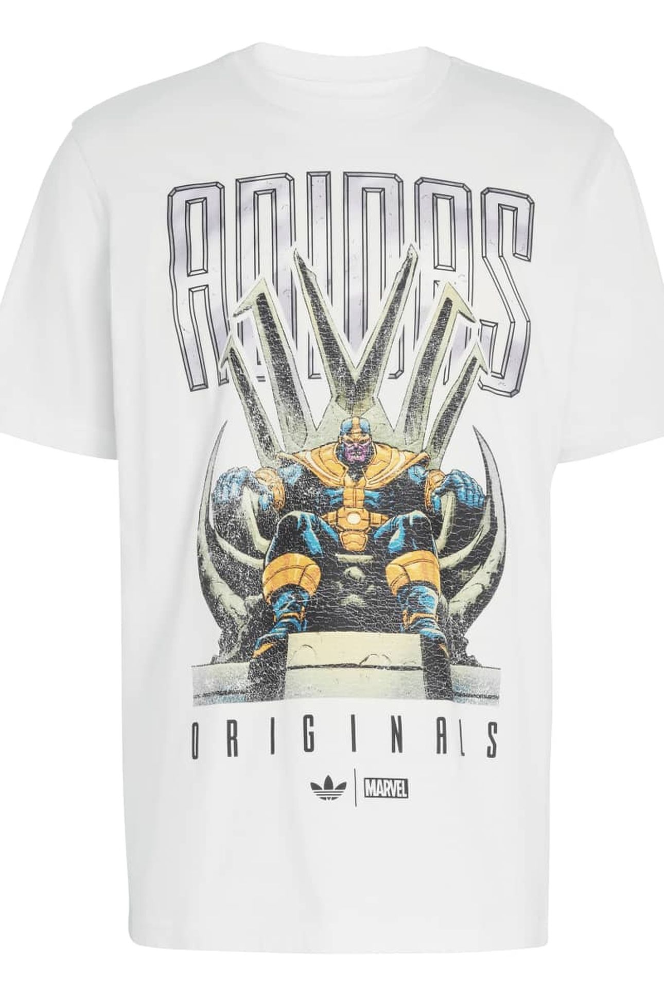 UNISEX MV THANOS TEE OFF WHITE 5