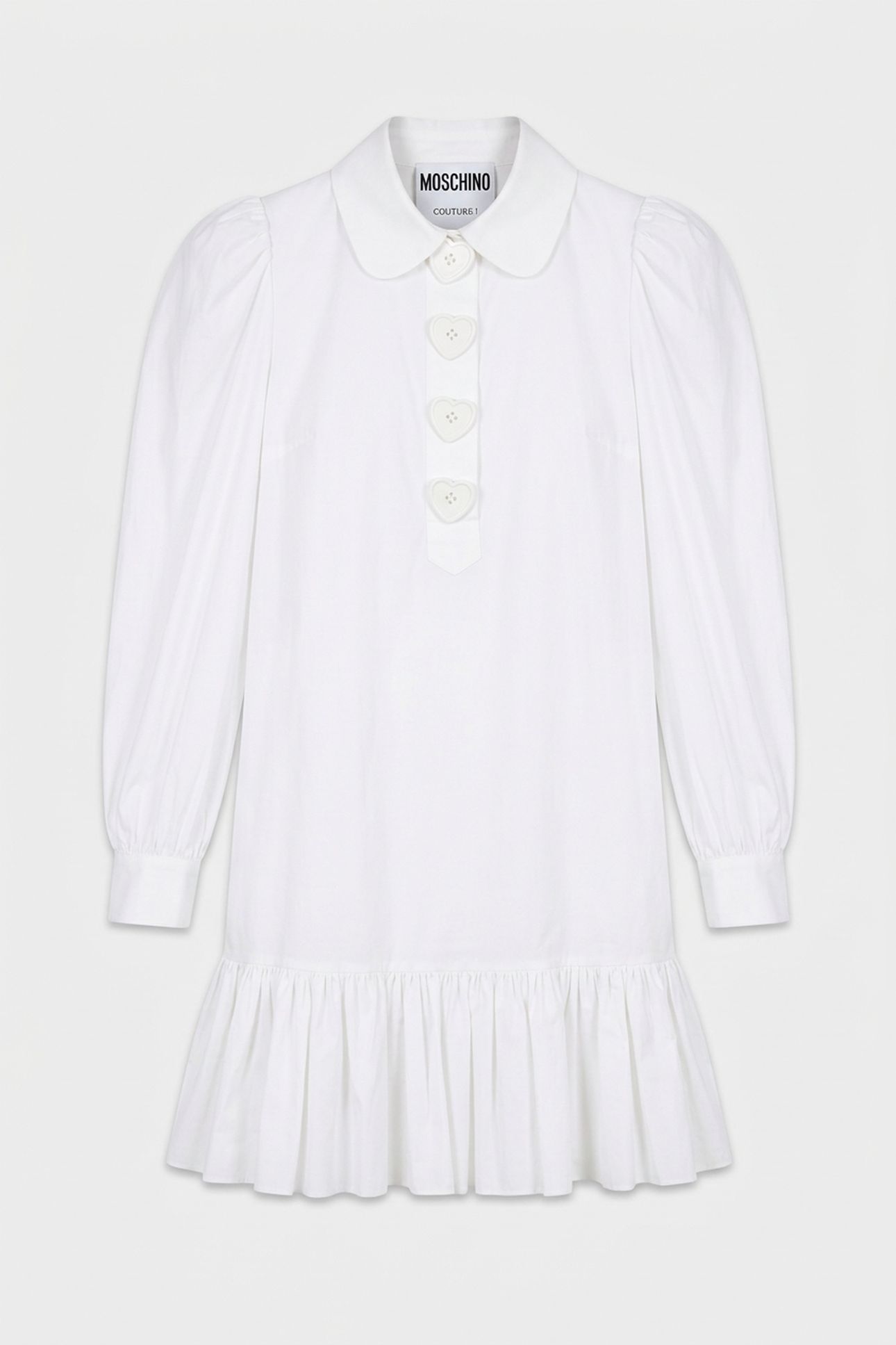 DRESS WHITE 3